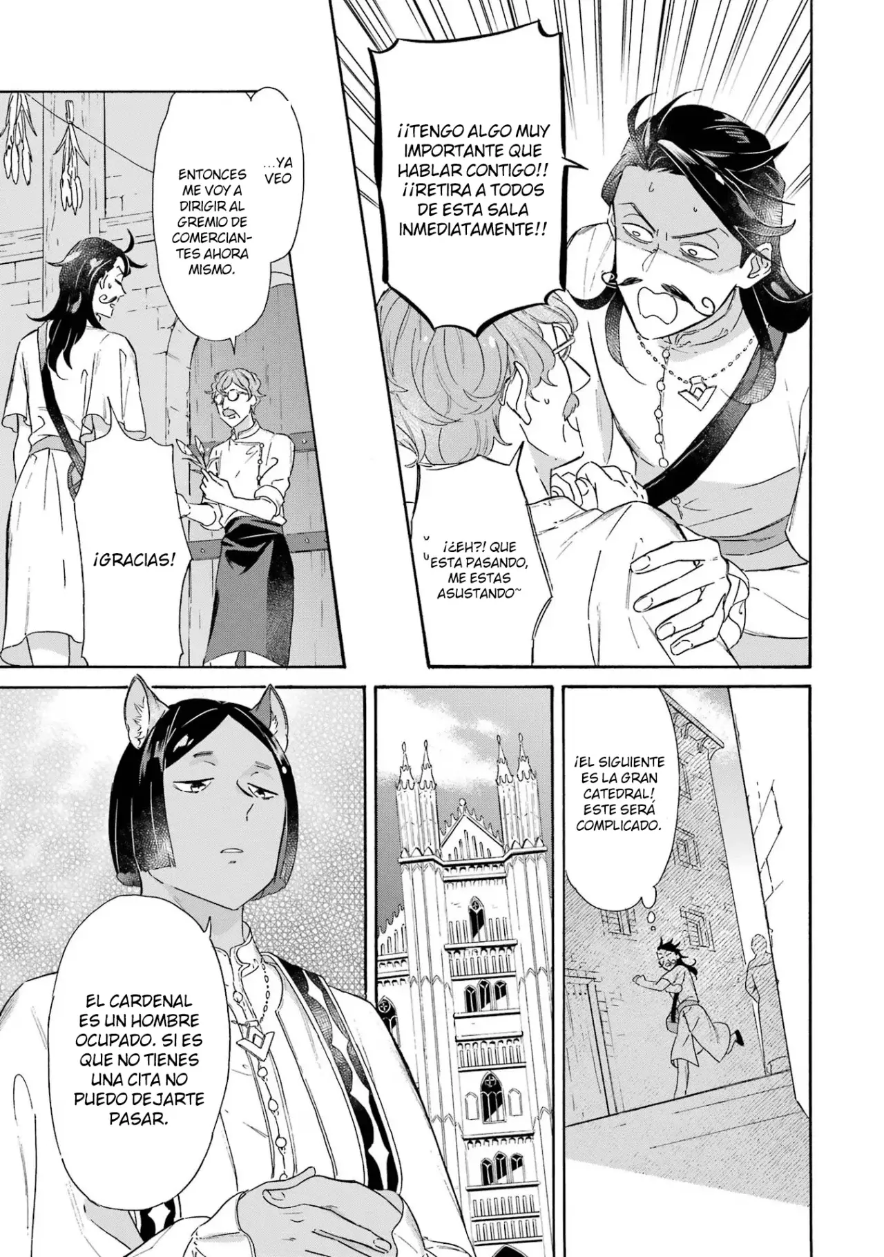 Isekai Ship Summoning capítulo 25, página 10