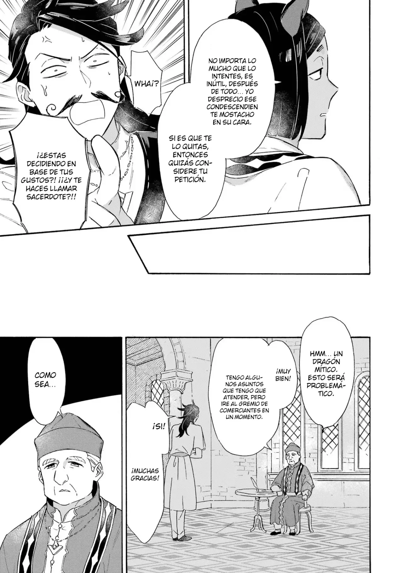 Isekai Ship Summoning capítulo 25, página 12