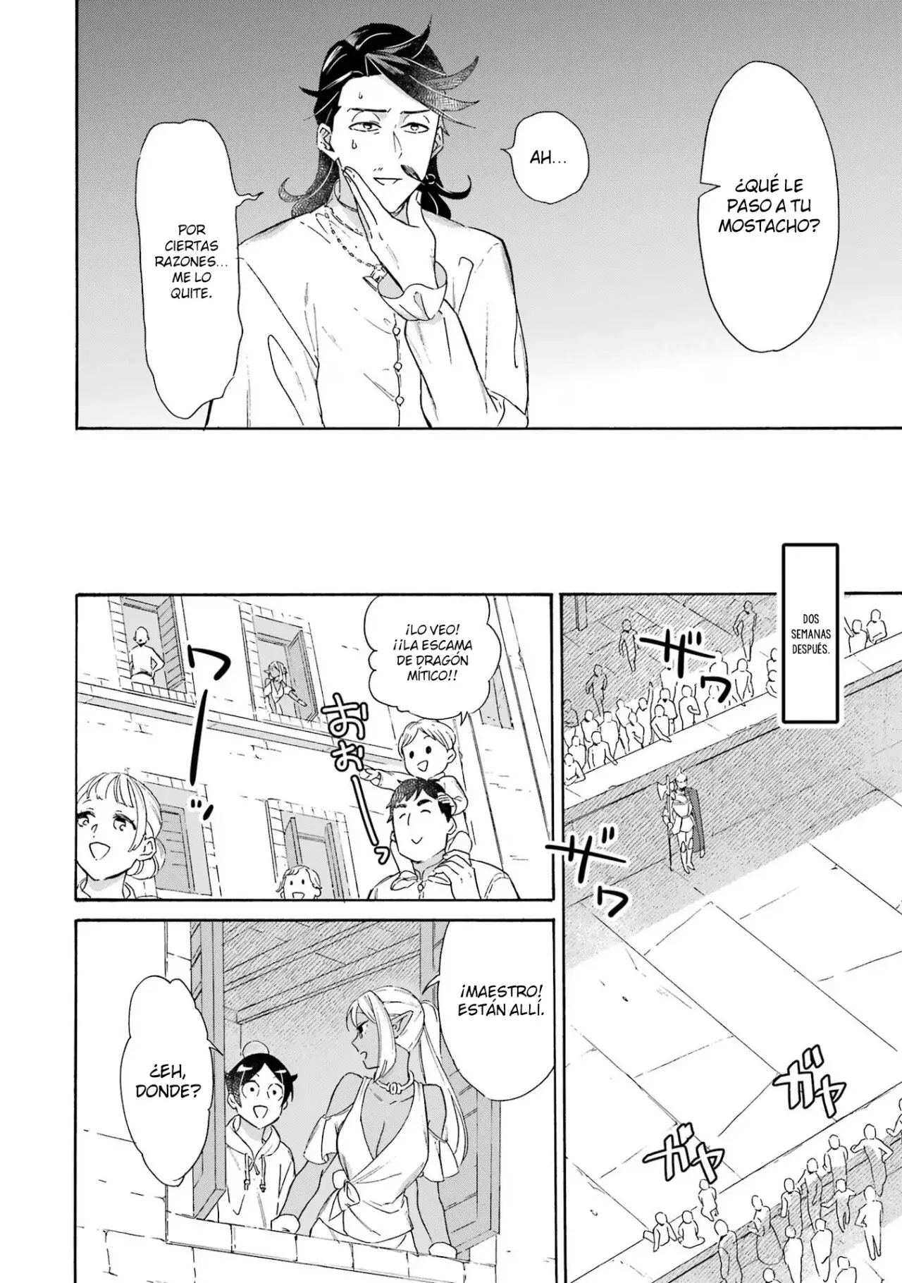 Isekai Ship Summoning capítulo 25, página 13