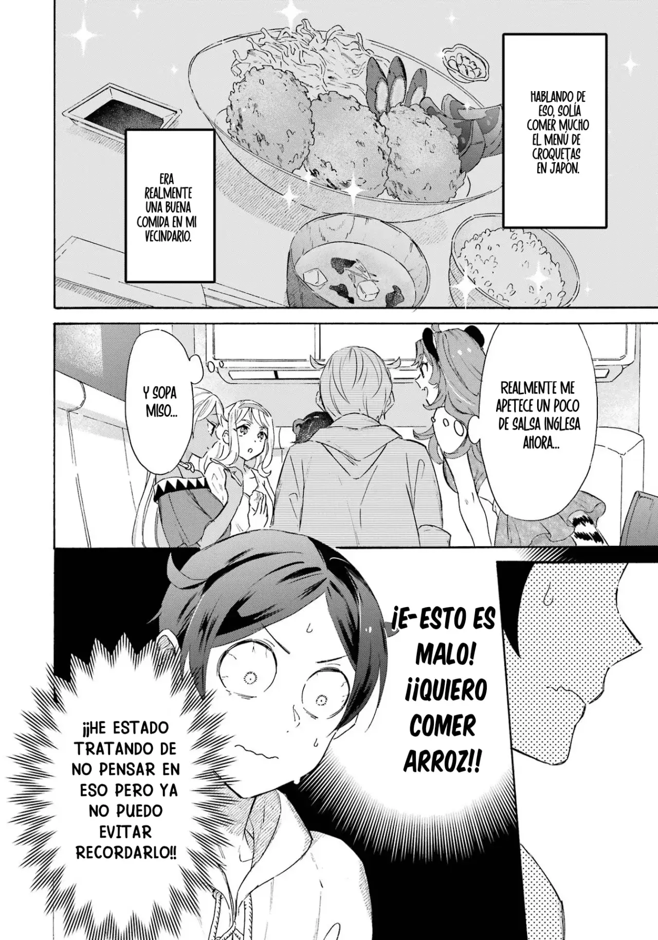Isekai Ship Summoning capítulo 26, página 9