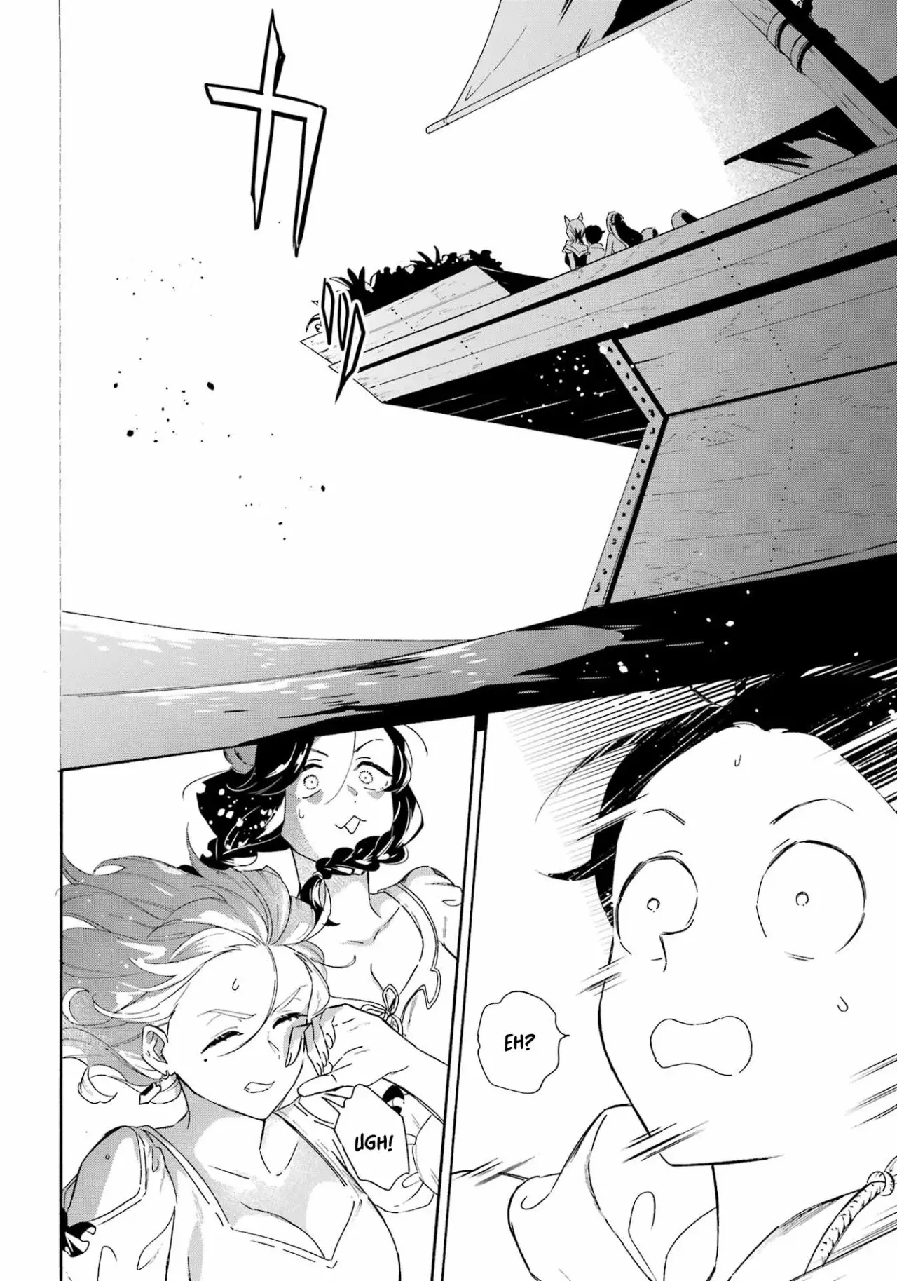 Isekai Ship Summoning capítulo 26, página 15