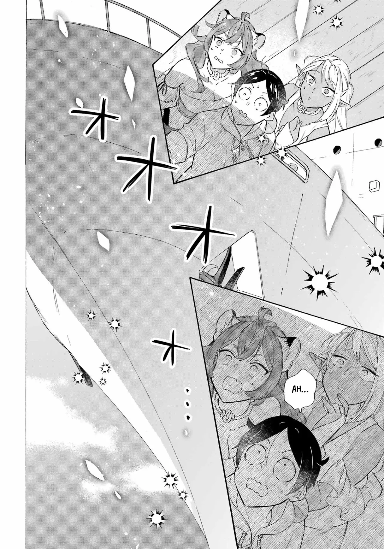 Isekai Ship Summoning capítulo 26, página 17