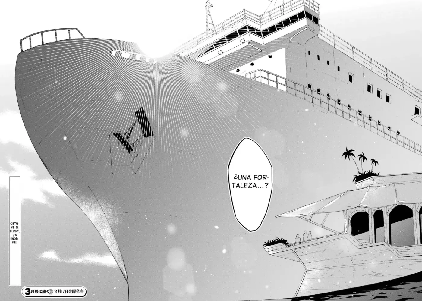 Isekai Ship Summoning capítulo 26, página 19