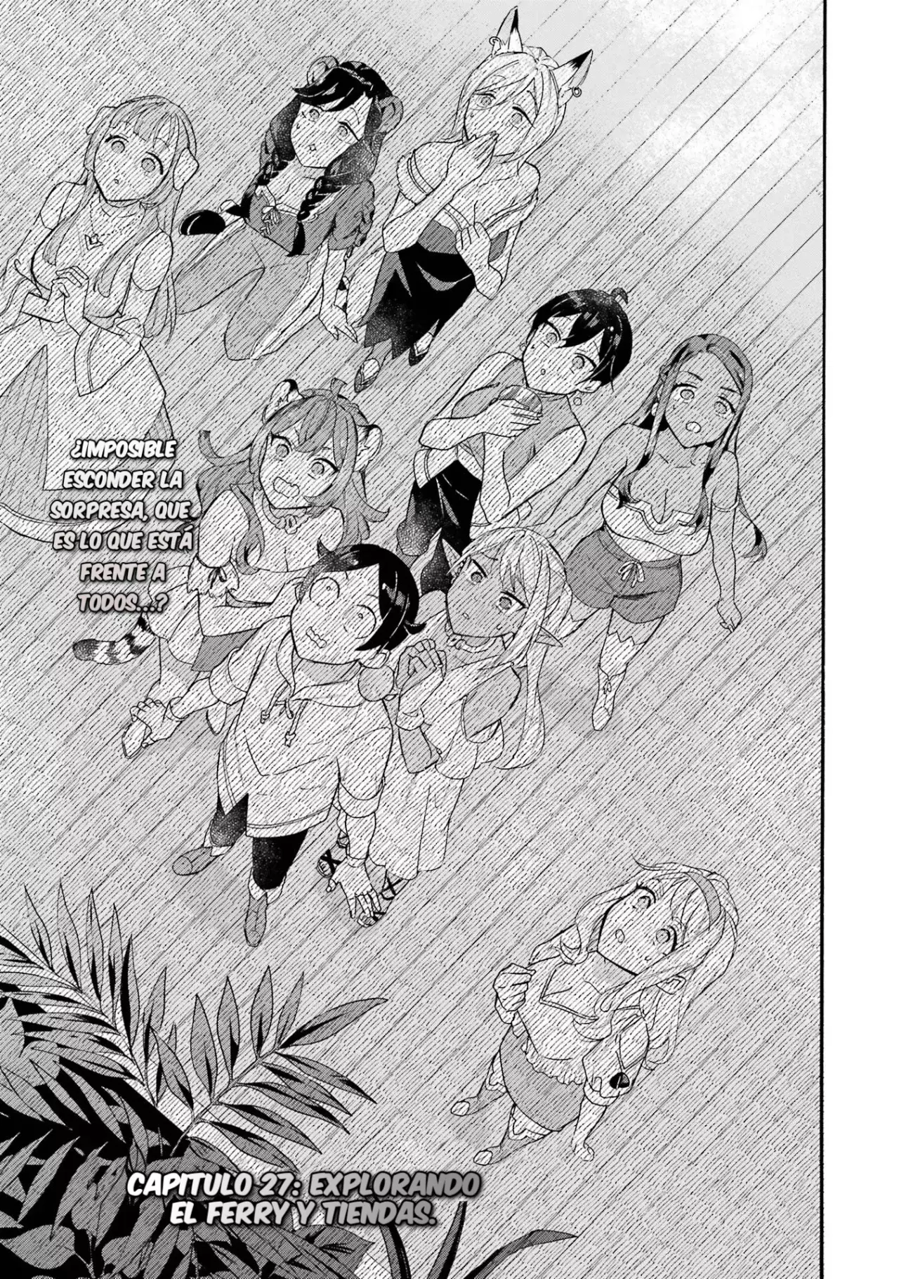 Isekai Ship Summoning capítulo 27, página 2