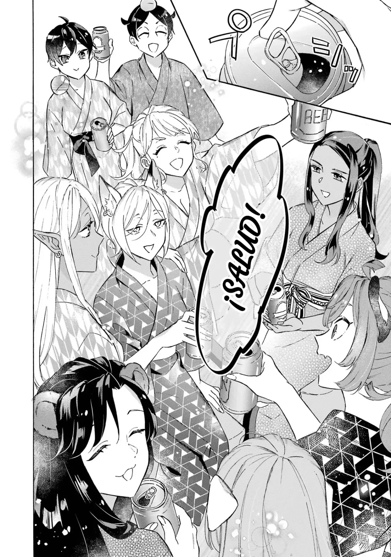 Isekai Ship Summoning capítulo 27, página 11