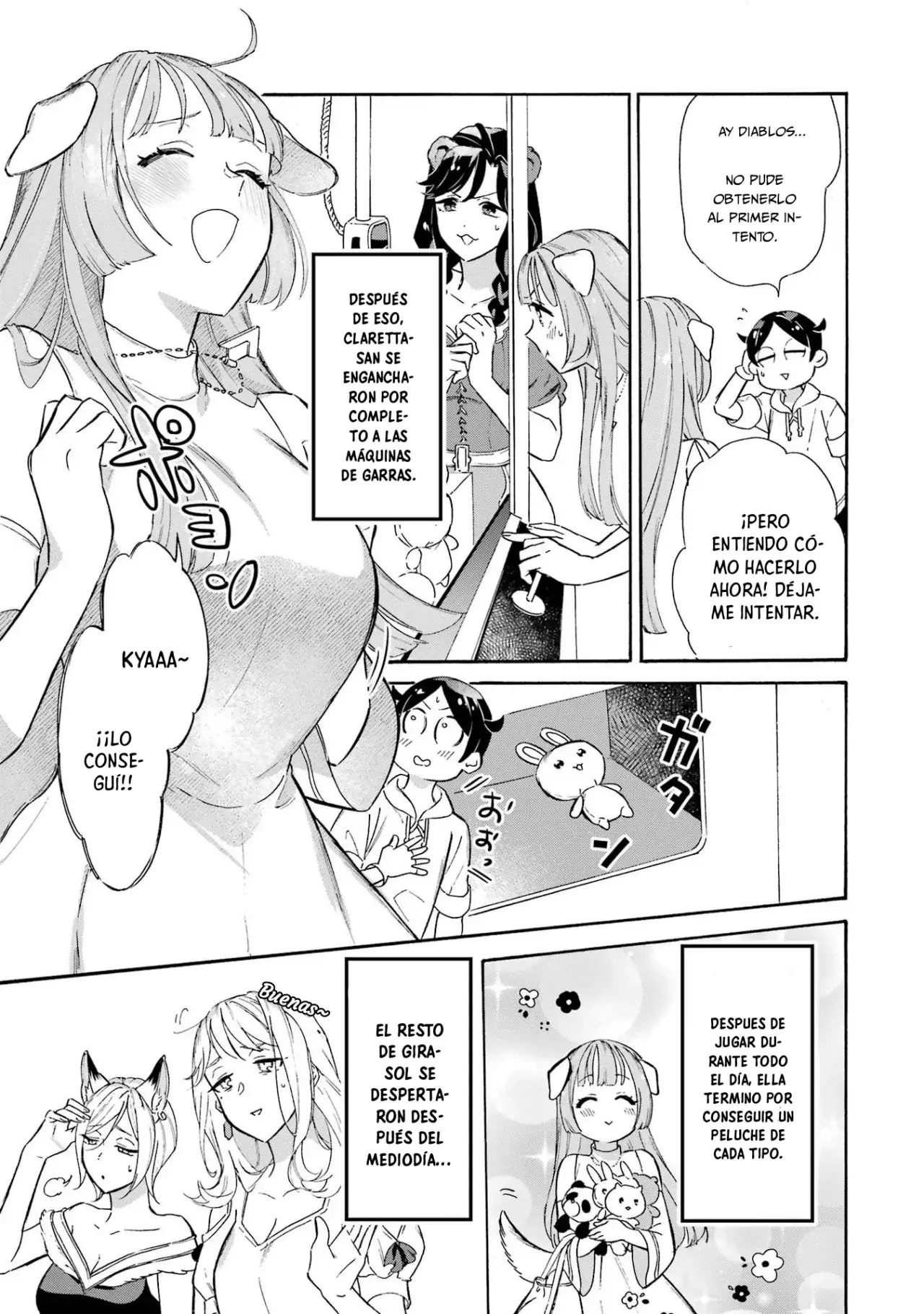 Isekai Ship Summoning capítulo 28, página 8