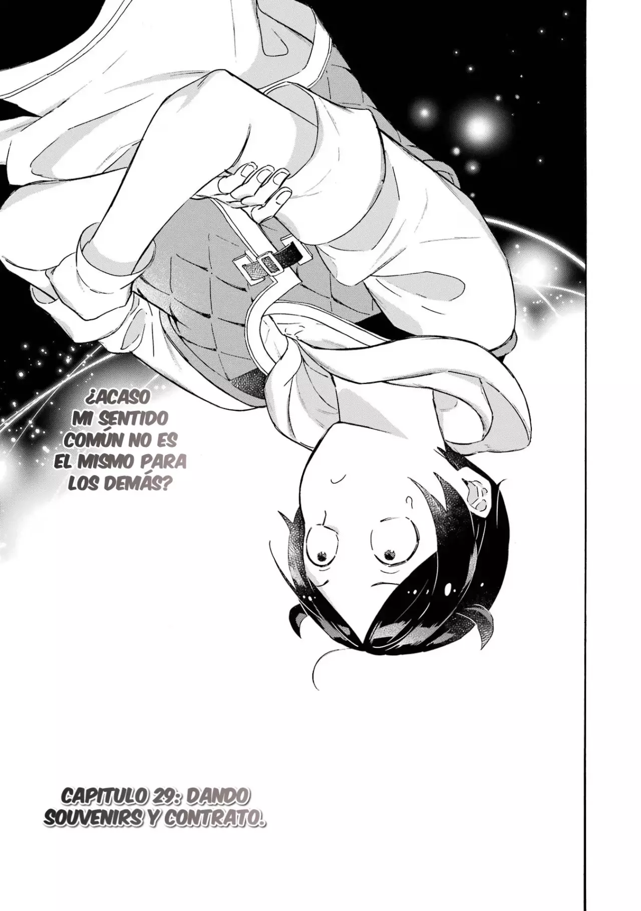 Isekai Ship Summoning capítulo 29, página 2