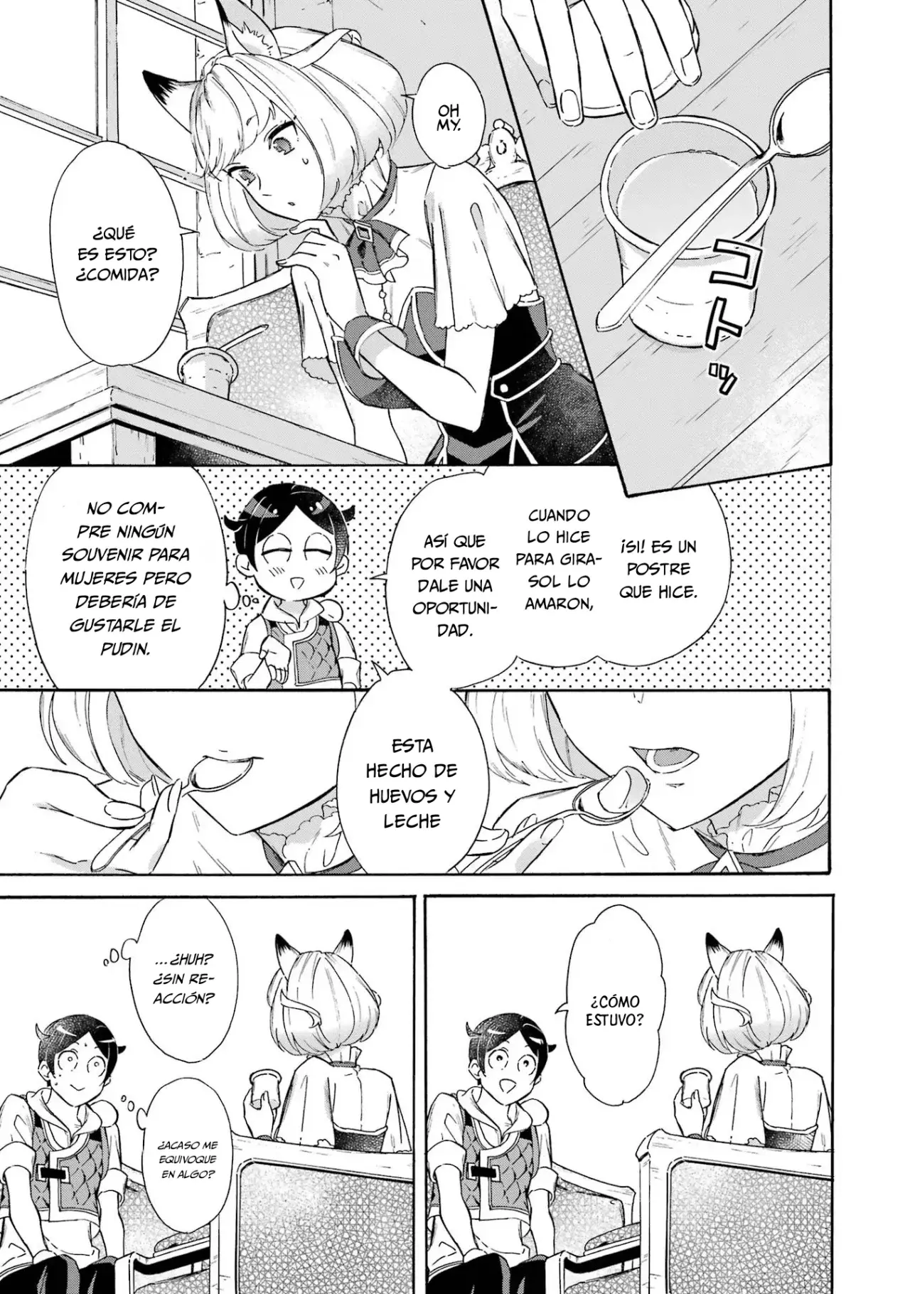 Isekai Ship Summoning capítulo 29, página 6
