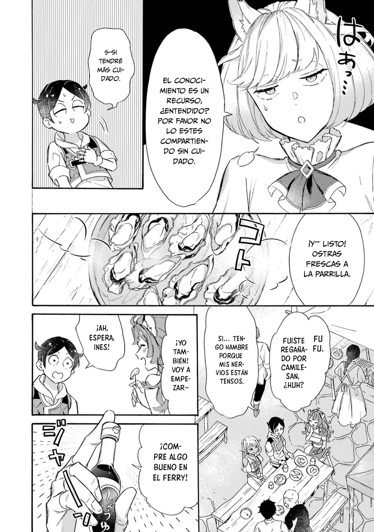 Isekai Ship Summoning capítulo 29, página 11