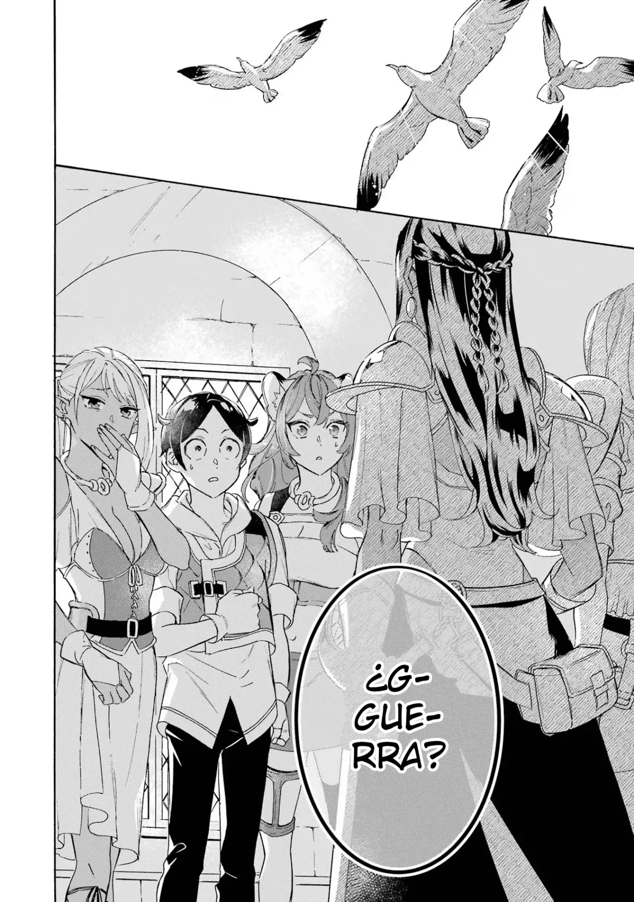 Isekai Ship Summoning capítulo 29, página 15