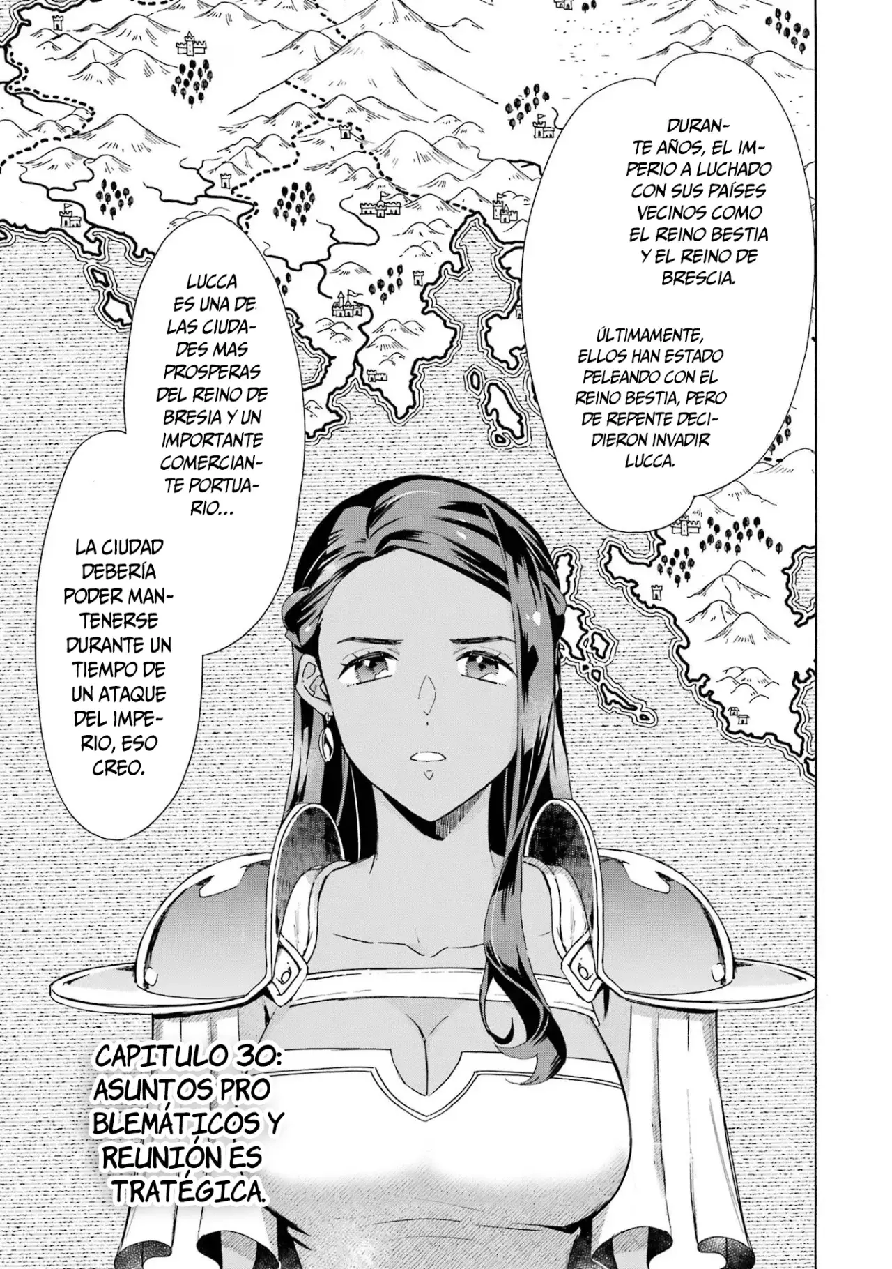 Isekai Ship Summoning capítulo 30, página 2
