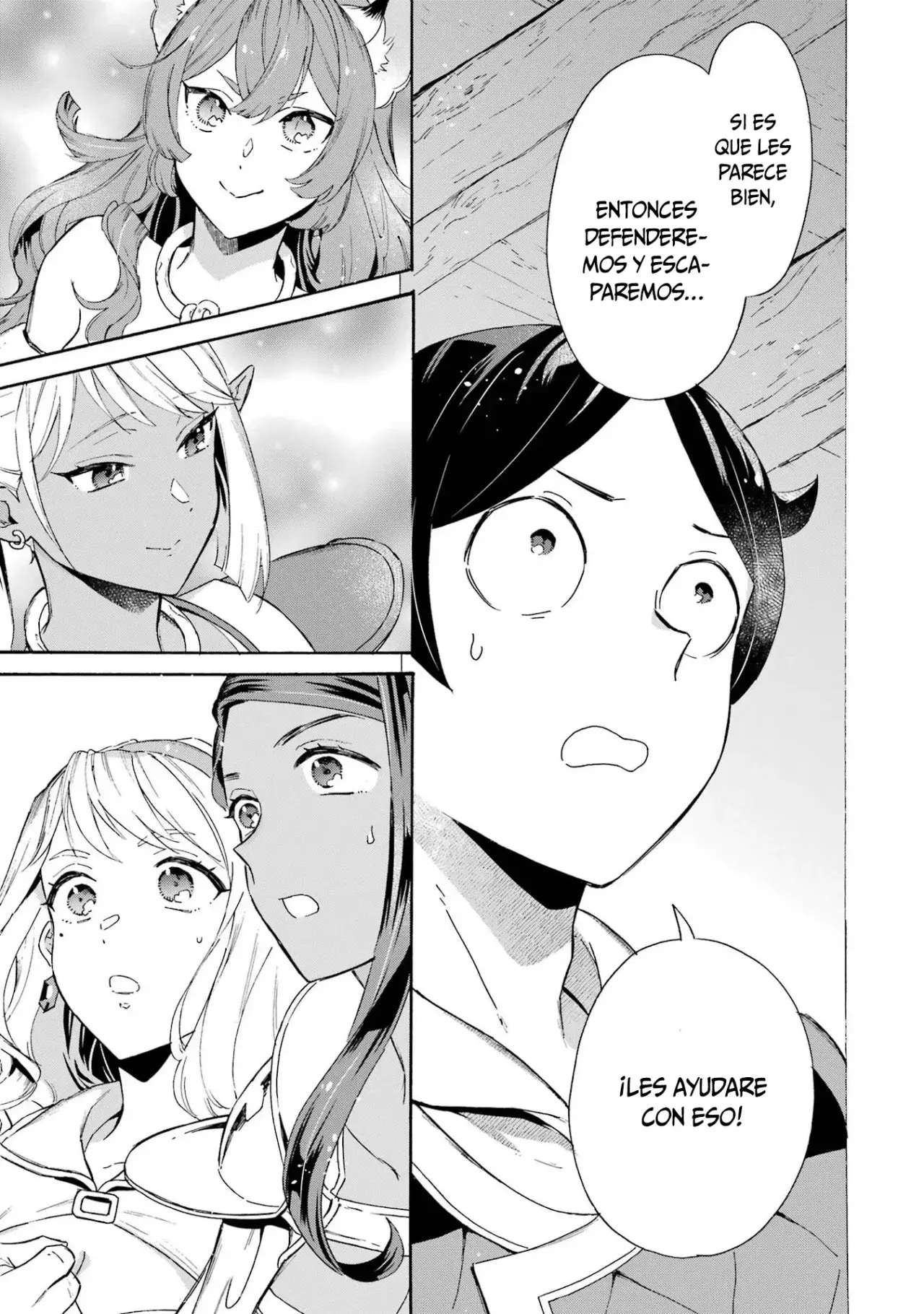 Isekai Ship Summoning capítulo 30, página 6