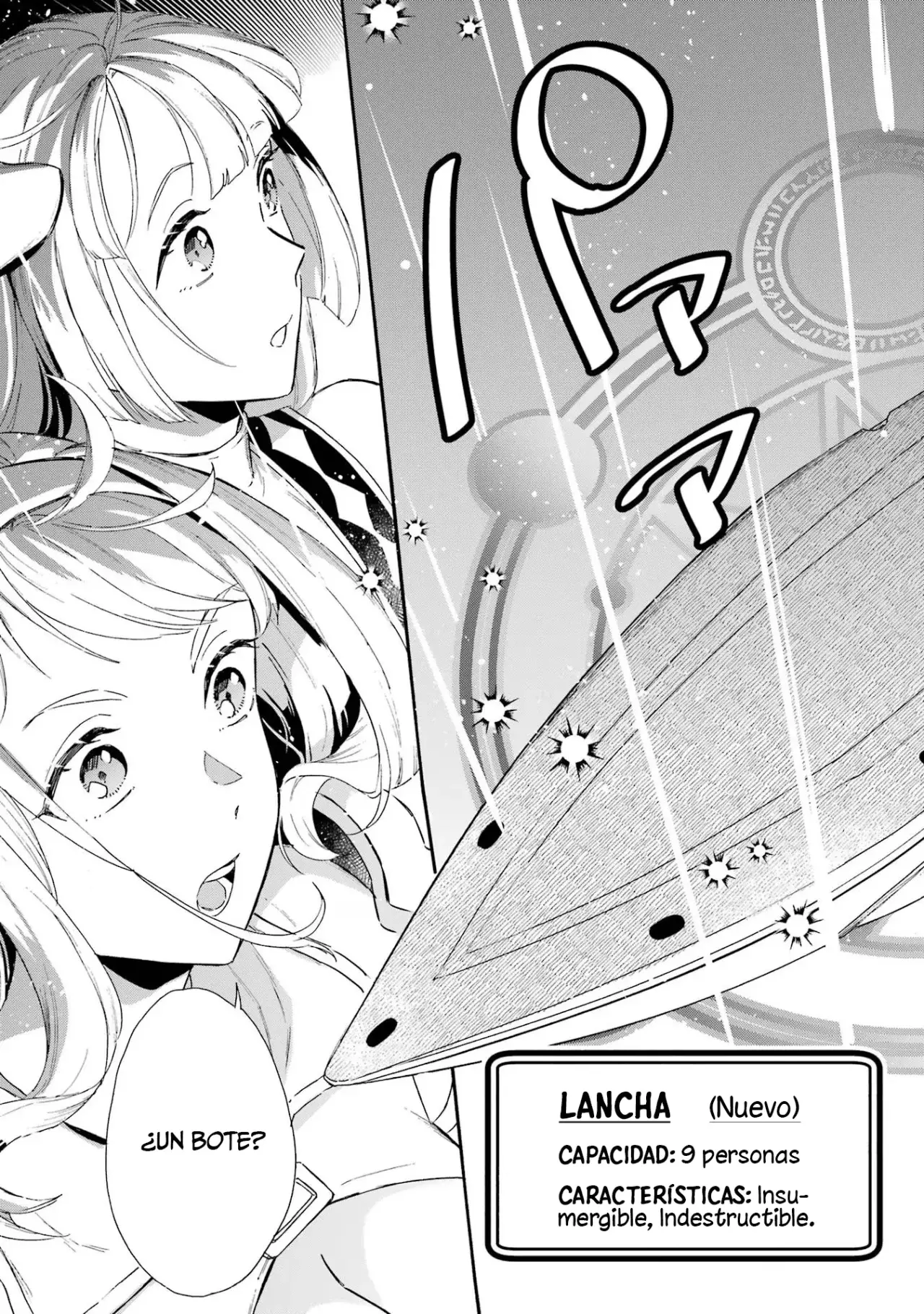 Isekai Ship Summoning capítulo 30, página 16