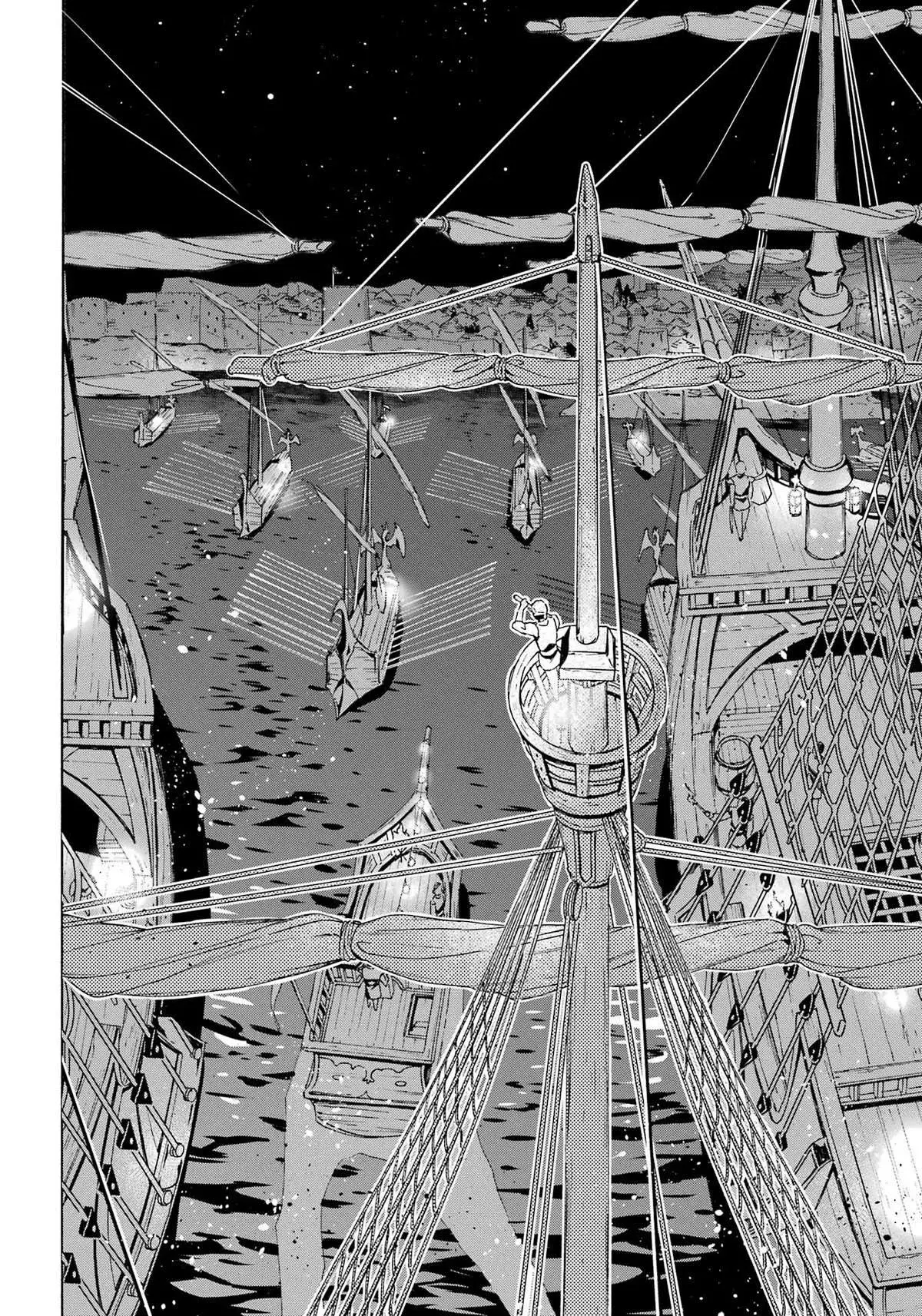 Isekai Ship Summoning capítulo 31, página 14