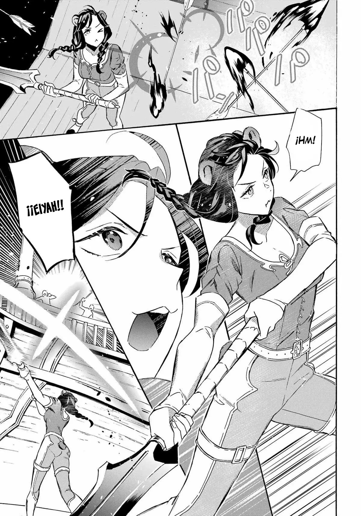 Isekai Ship Summoning capítulo 33, página 6