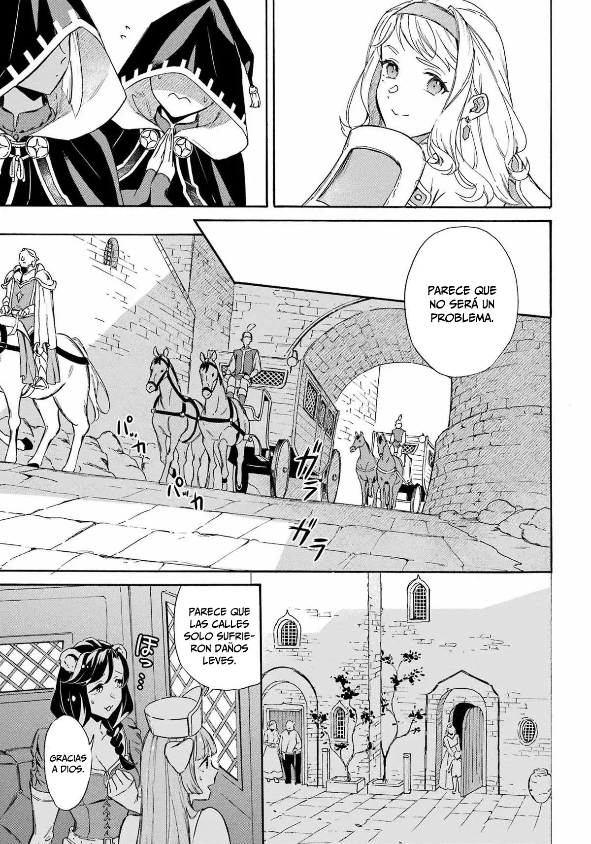 Isekai Ship Summoning capítulo 33, página 20