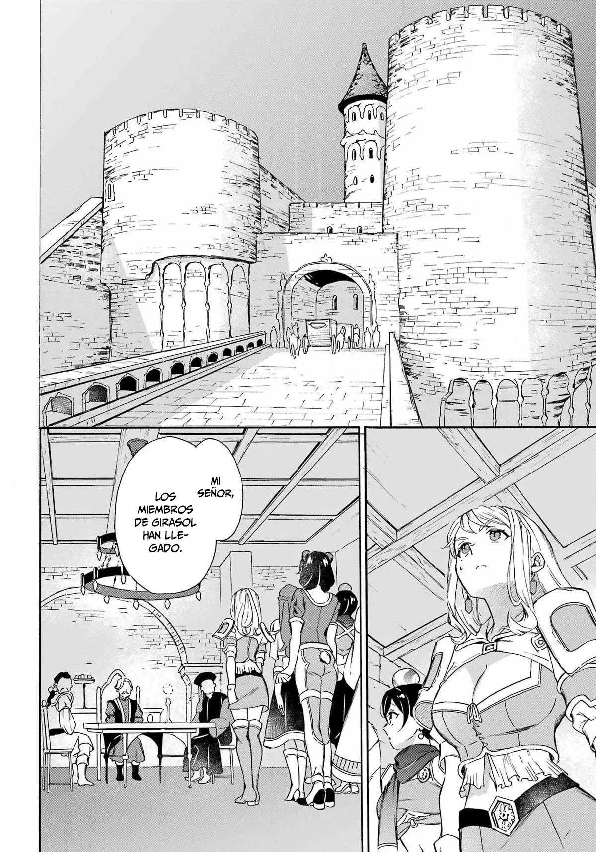 Isekai Ship Summoning capítulo 33, página 21