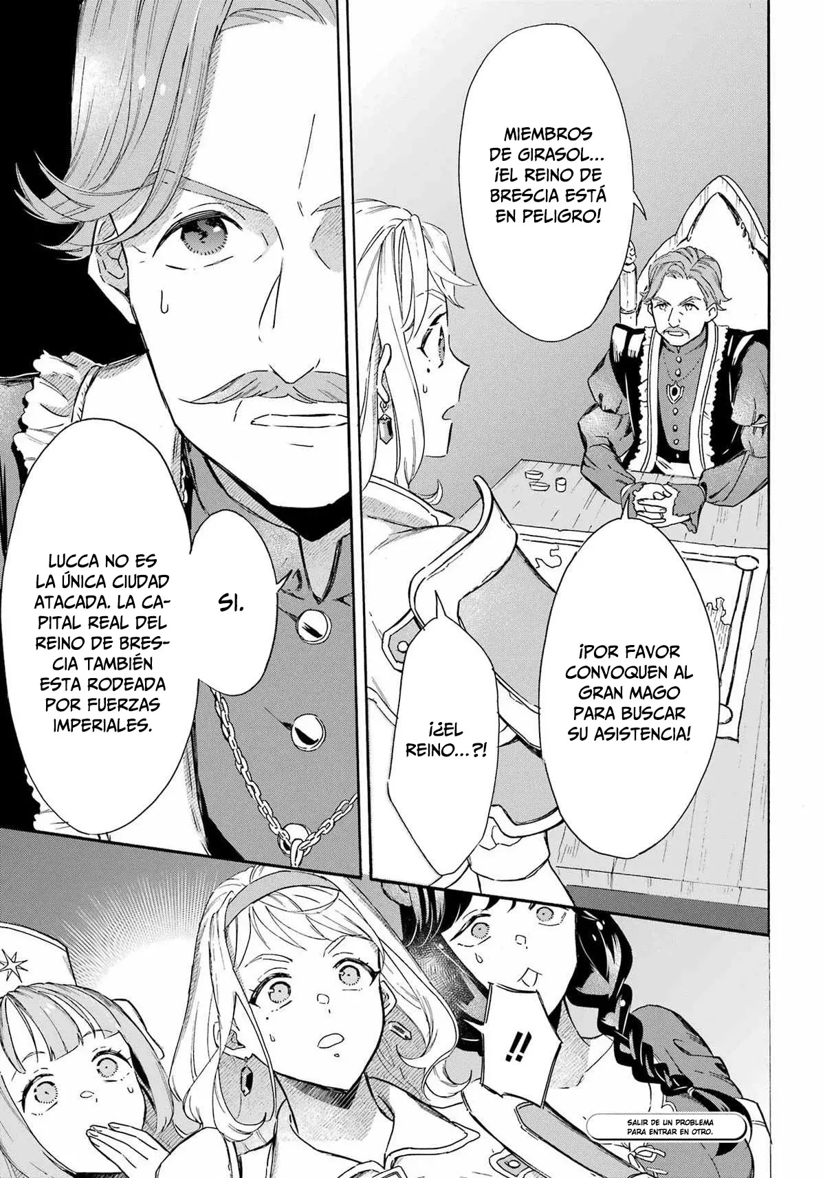 Isekai Ship Summoning capítulo 33, página 24