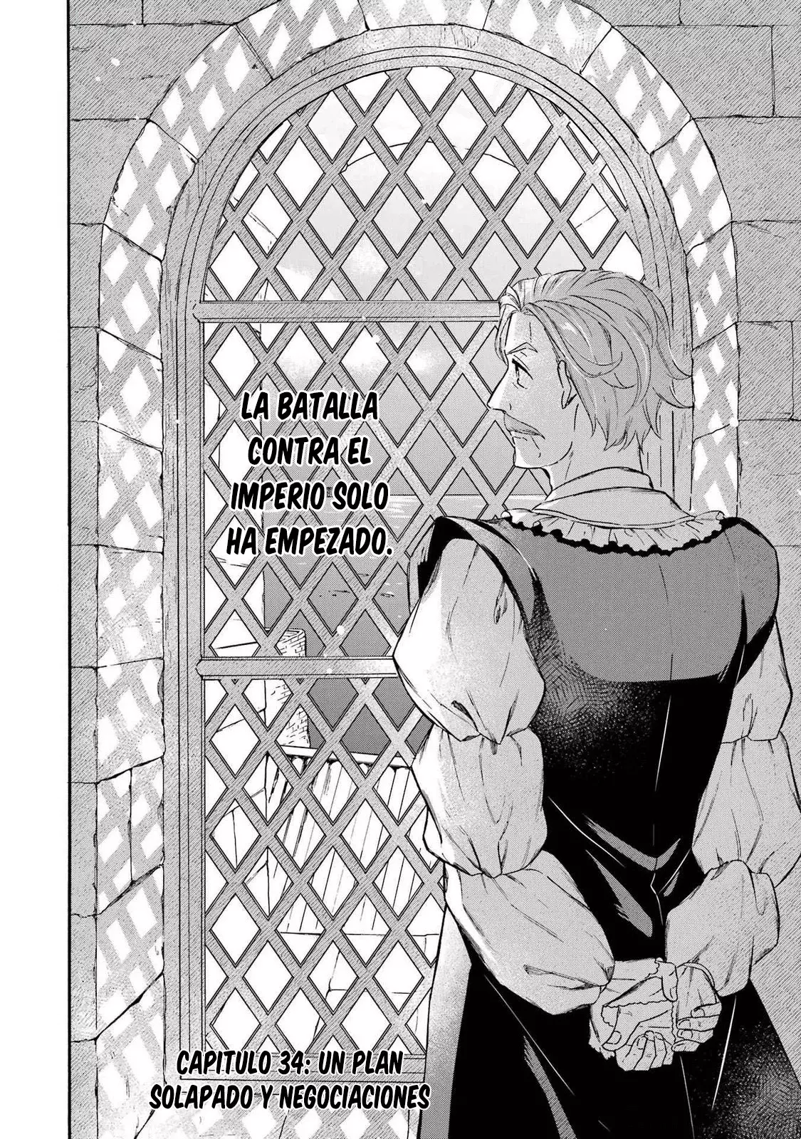 Isekai Ship Summoning capítulo 34, página 3