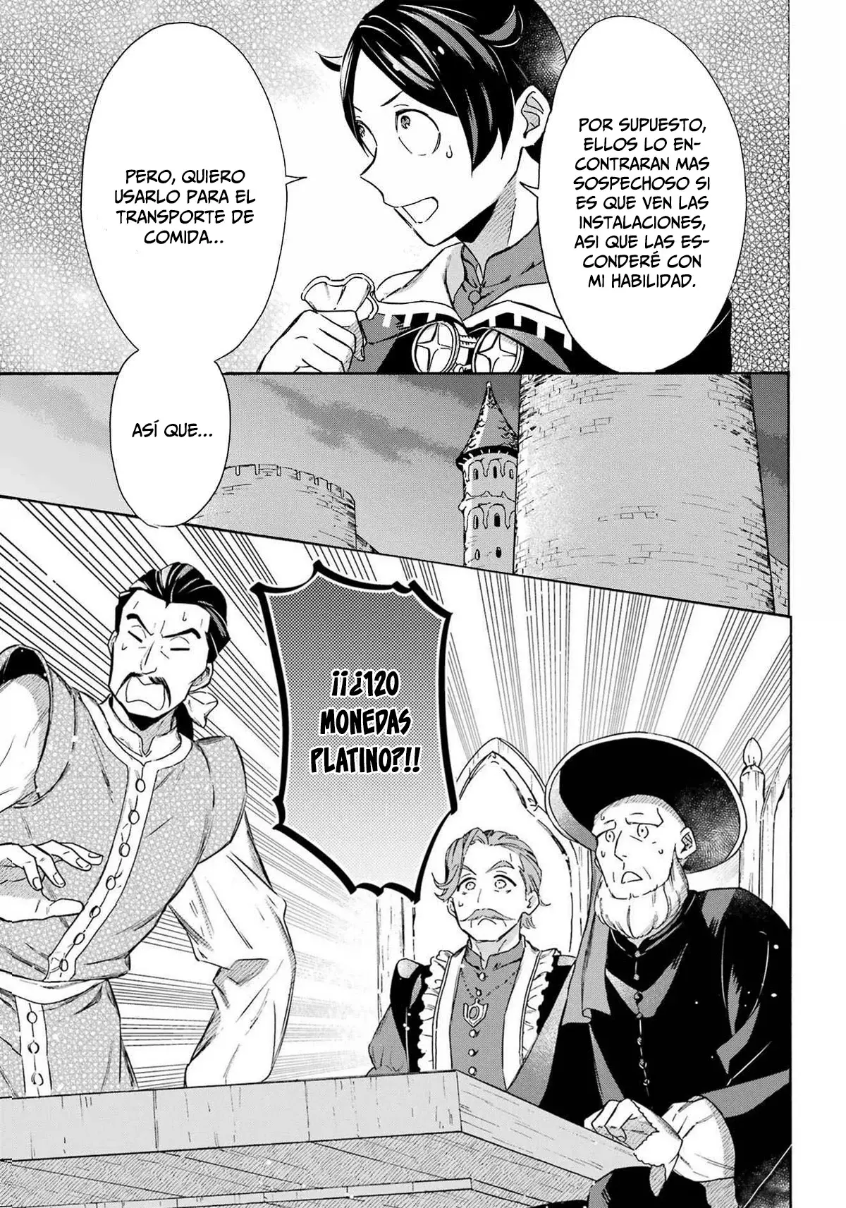 Isekai Ship Summoning capítulo 34, página 10