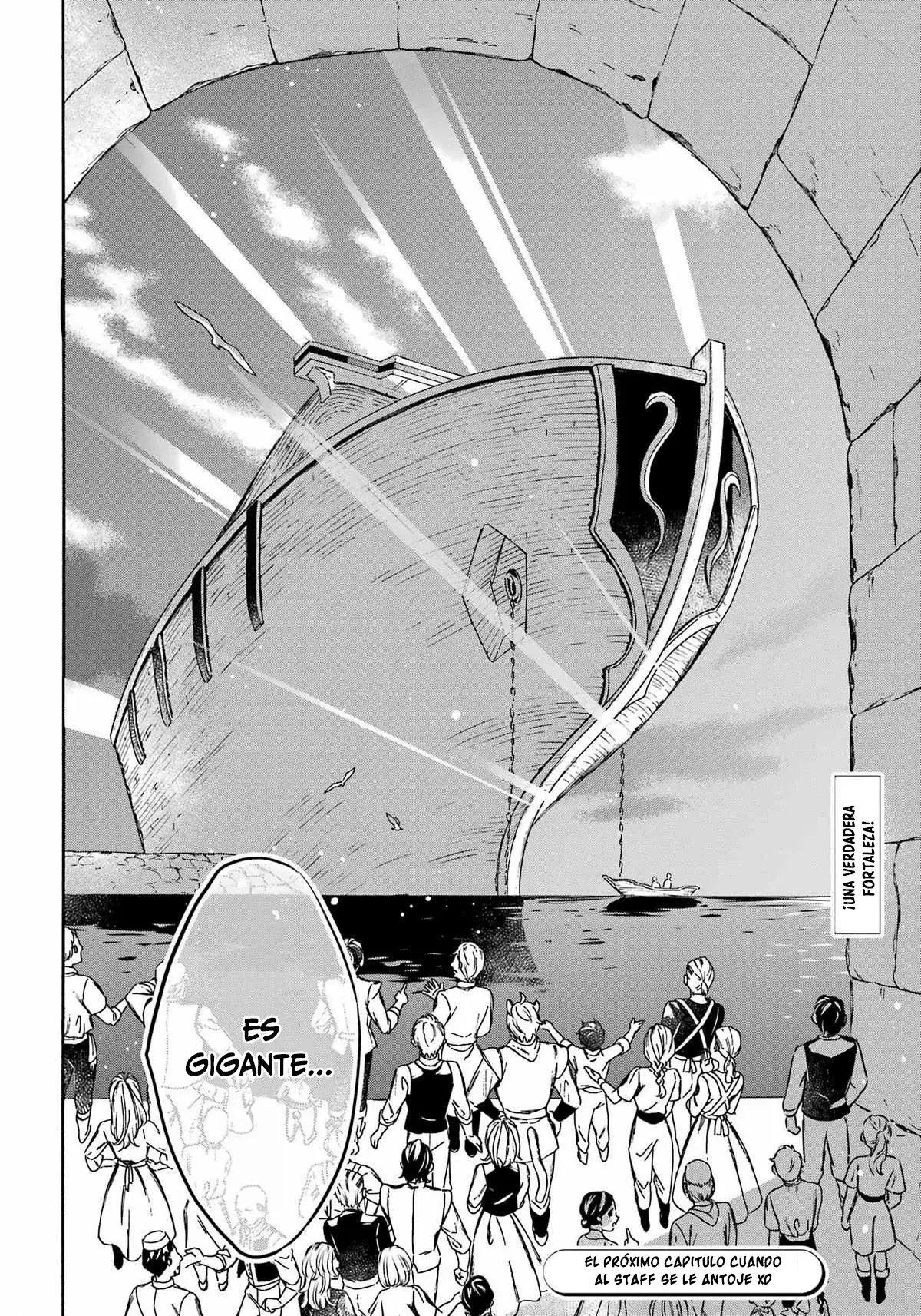 Isekai Ship Summoning capítulo 34, página 17