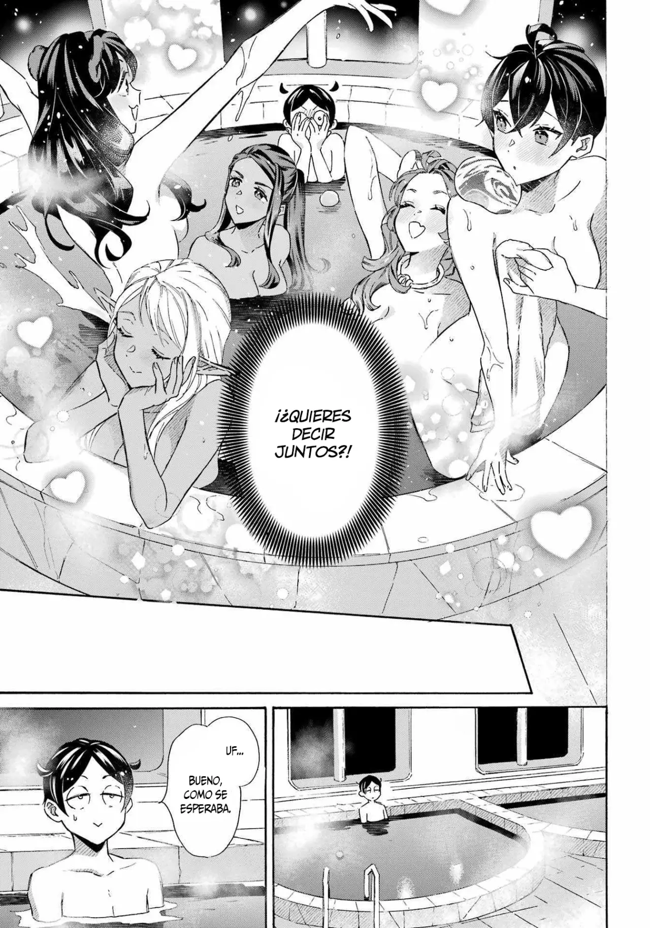 Isekai Ship Summoning capítulo 36, página 6