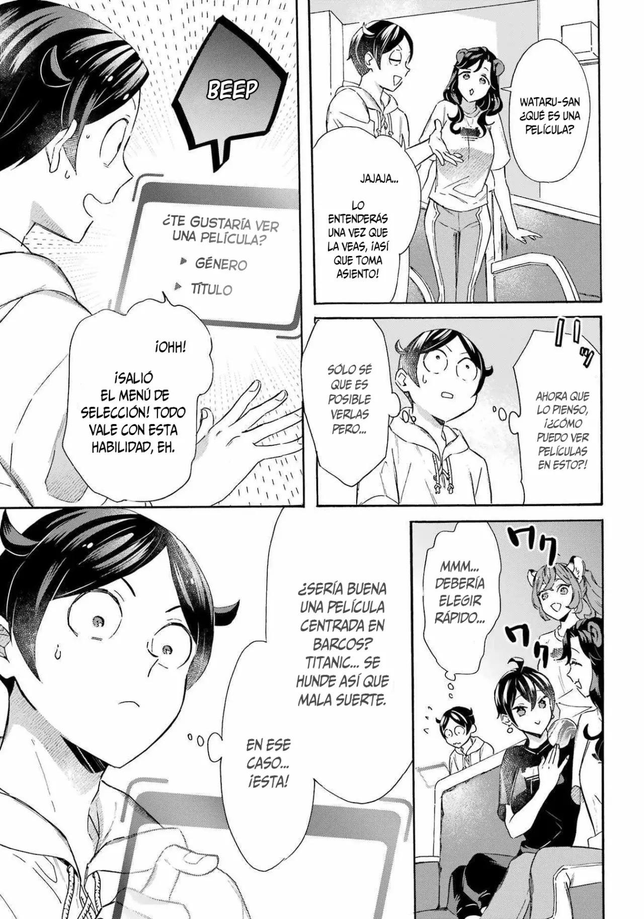 Isekai Ship Summoning capítulo 36, página 10