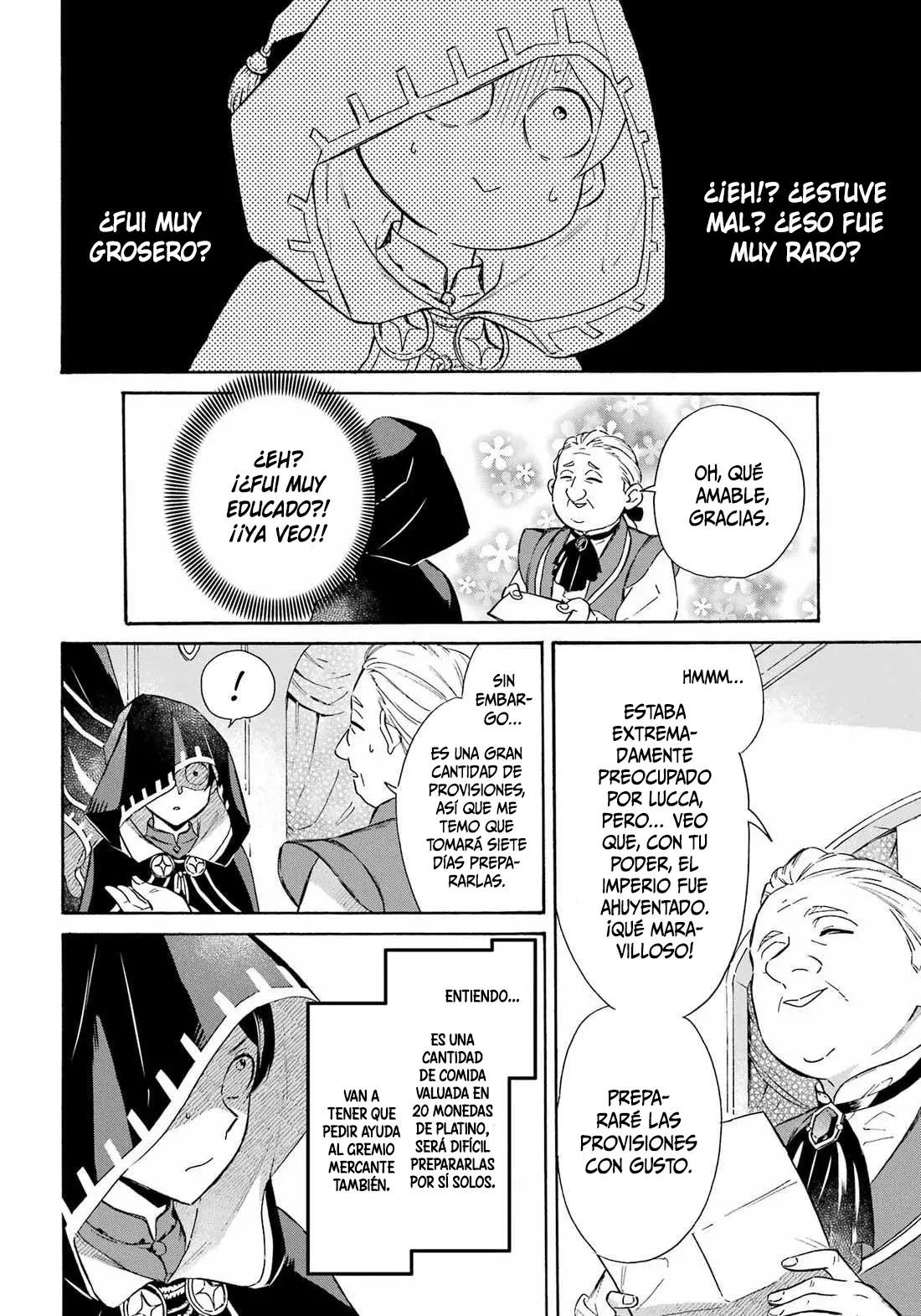 Isekai Ship Summoning capítulo 37, página 7
