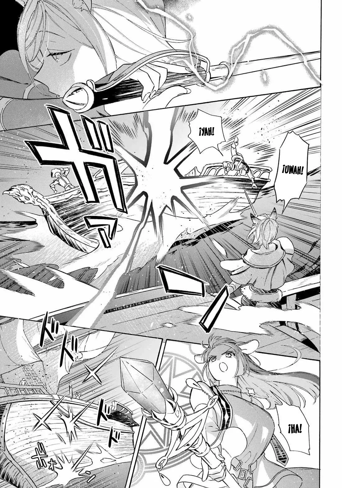 Isekai Ship Summoning capítulo 38, página 10