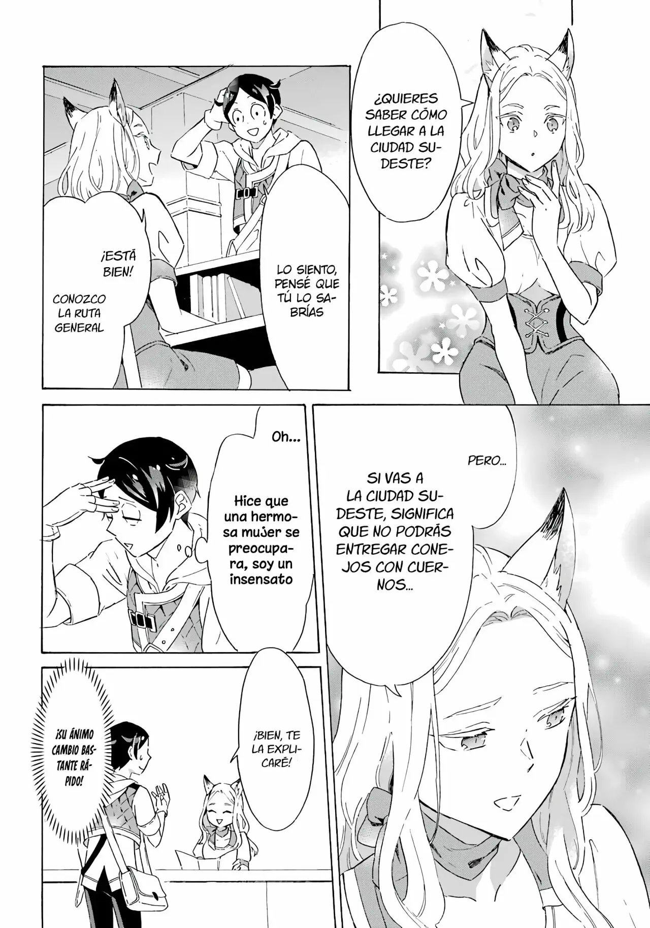 Isekai Ship Summoning capítulo 4, página 6