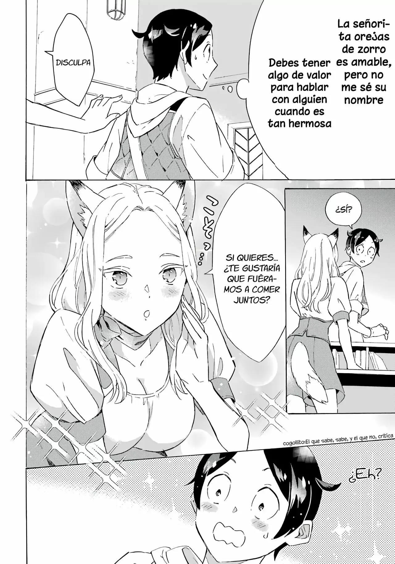 Isekai Ship Summoning capítulo 4, página 8