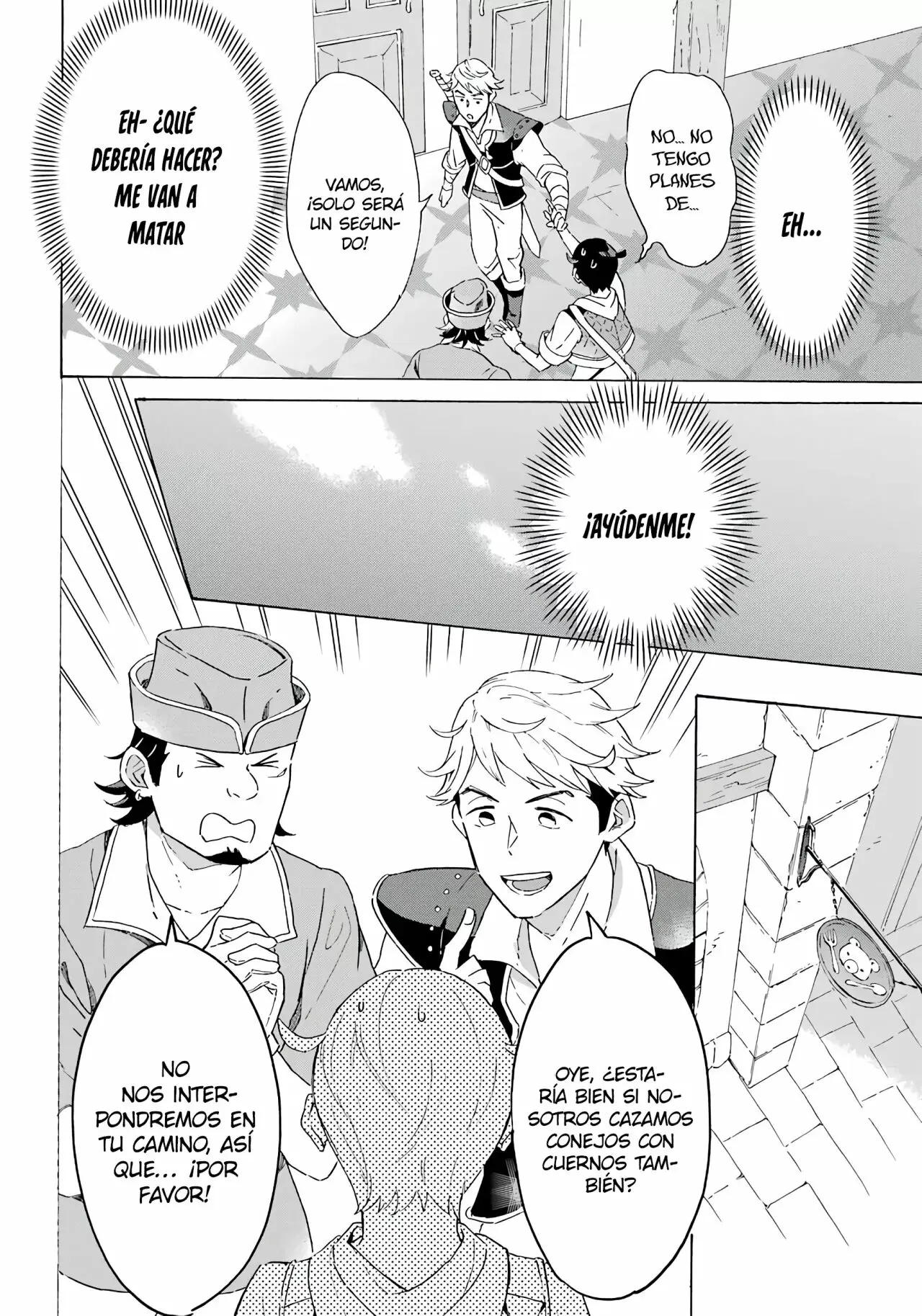 Isekai Ship Summoning capítulo 4, página 10
