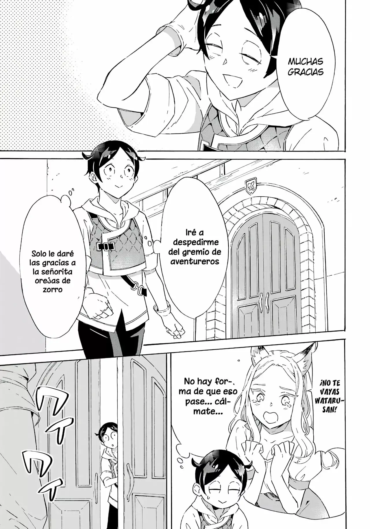 Isekai Ship Summoning capítulo 4, página 25