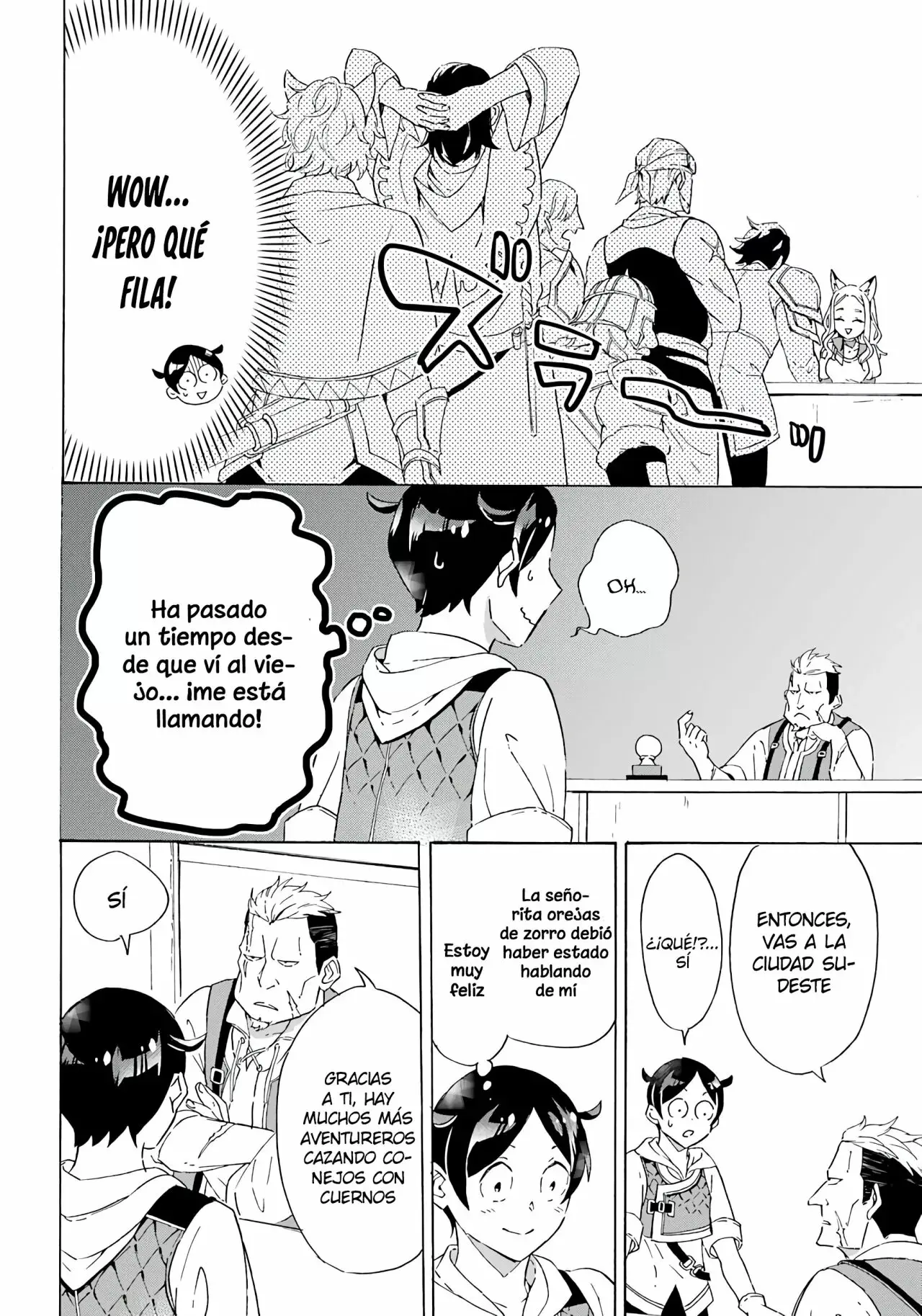 Isekai Ship Summoning capítulo 4, página 26