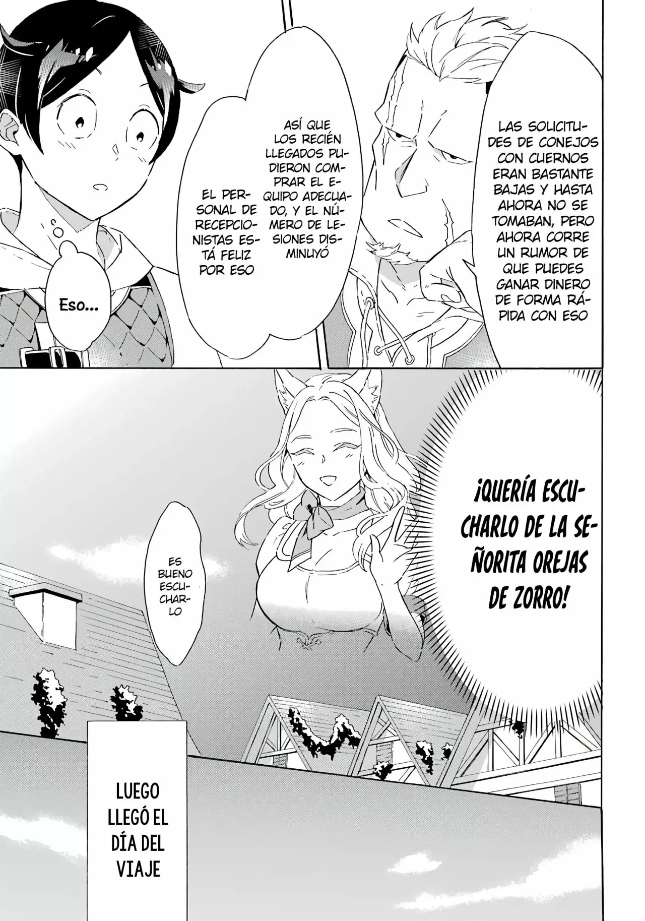 Isekai Ship Summoning capítulo 4, página 27