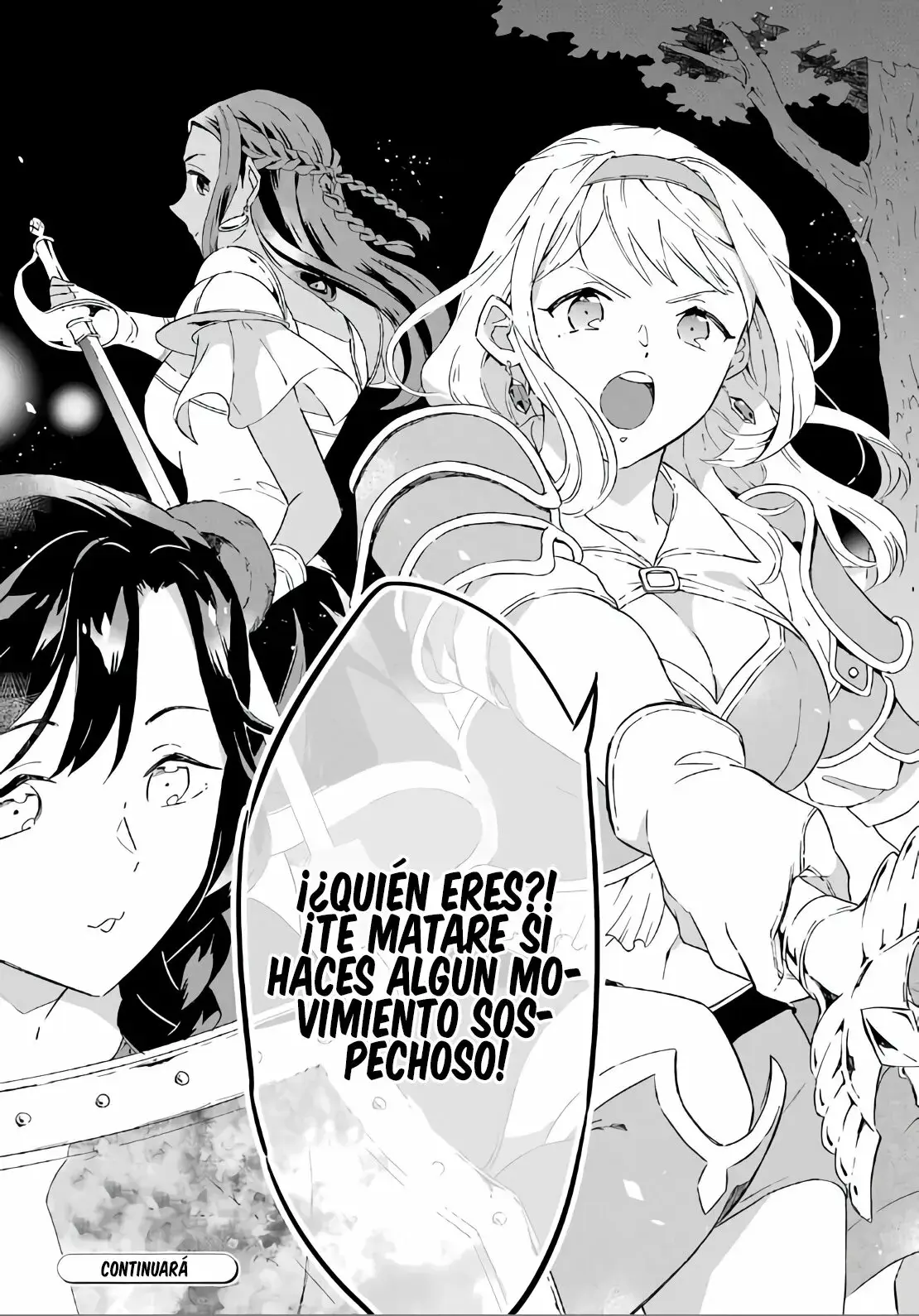 Isekai Ship Summoning capítulo 4, página 35