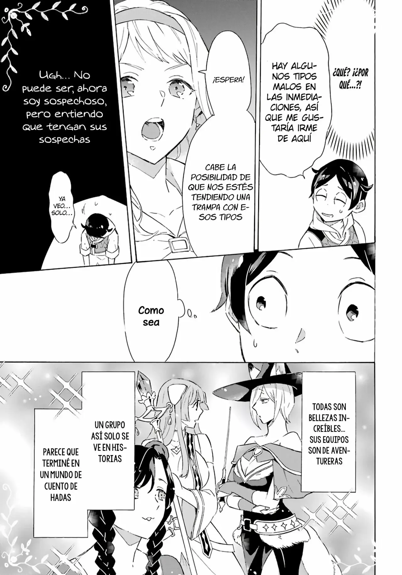 Isekai Ship Summoning capítulo 5, página 7