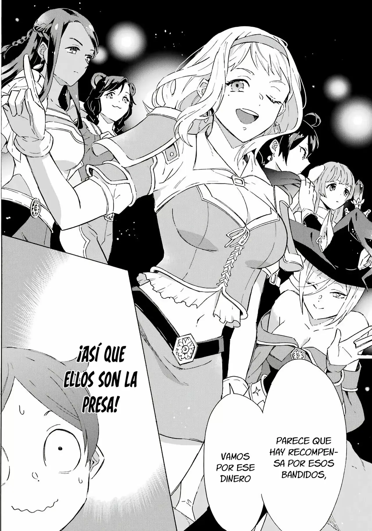 Isekai Ship Summoning capítulo 5, página 10