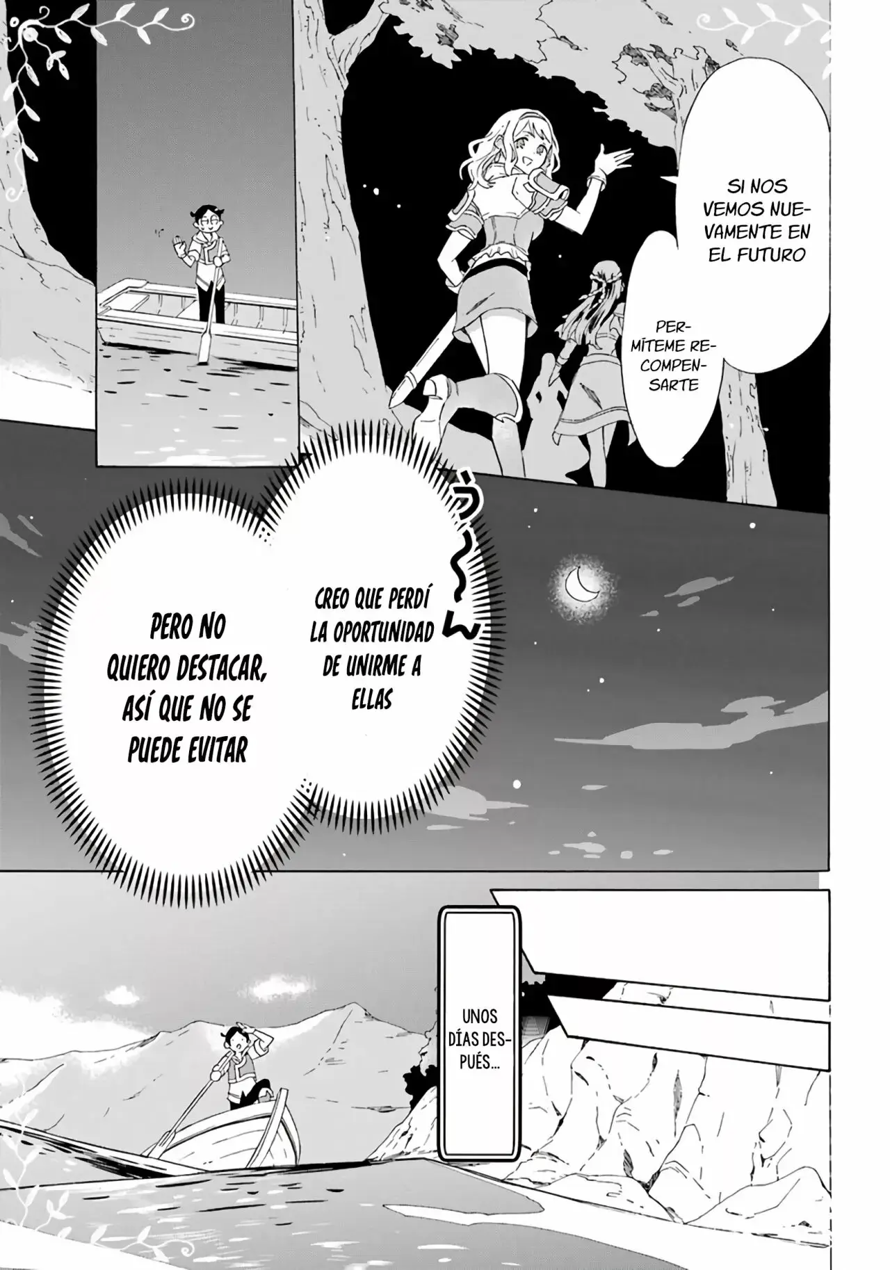 Isekai Ship Summoning capítulo 5, página 11