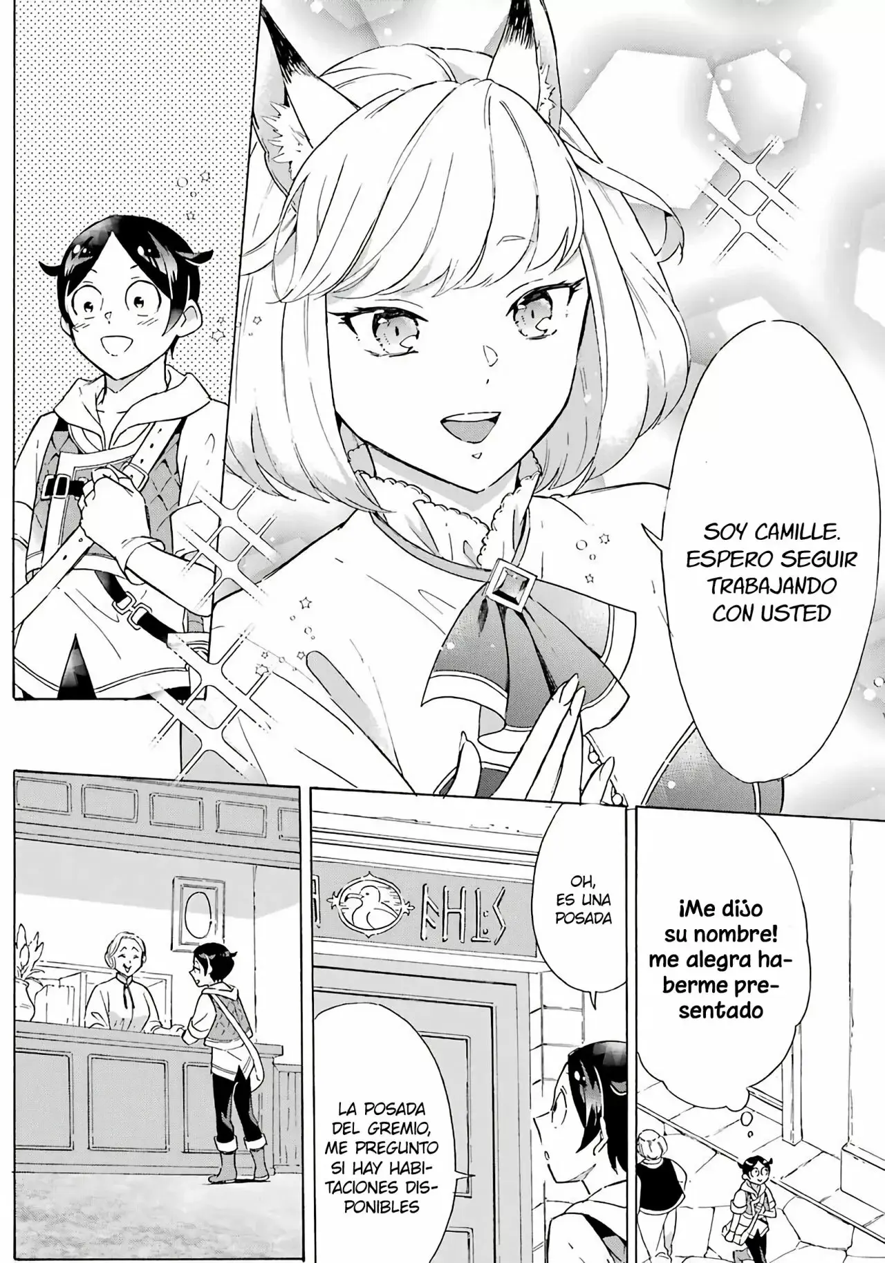 Isekai Ship Summoning capítulo 5, página 22