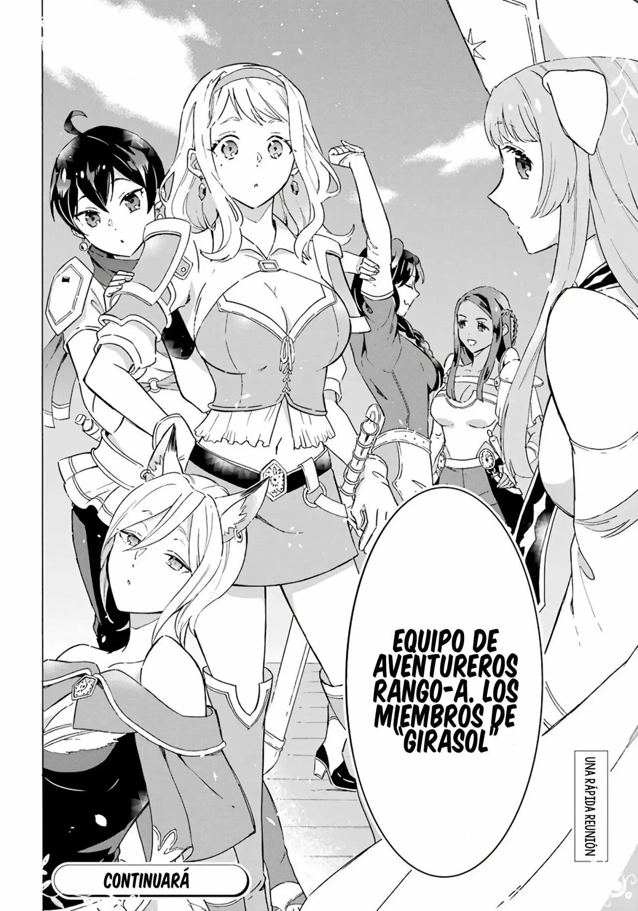 Isekai Ship Summoning capítulo 5, página 42