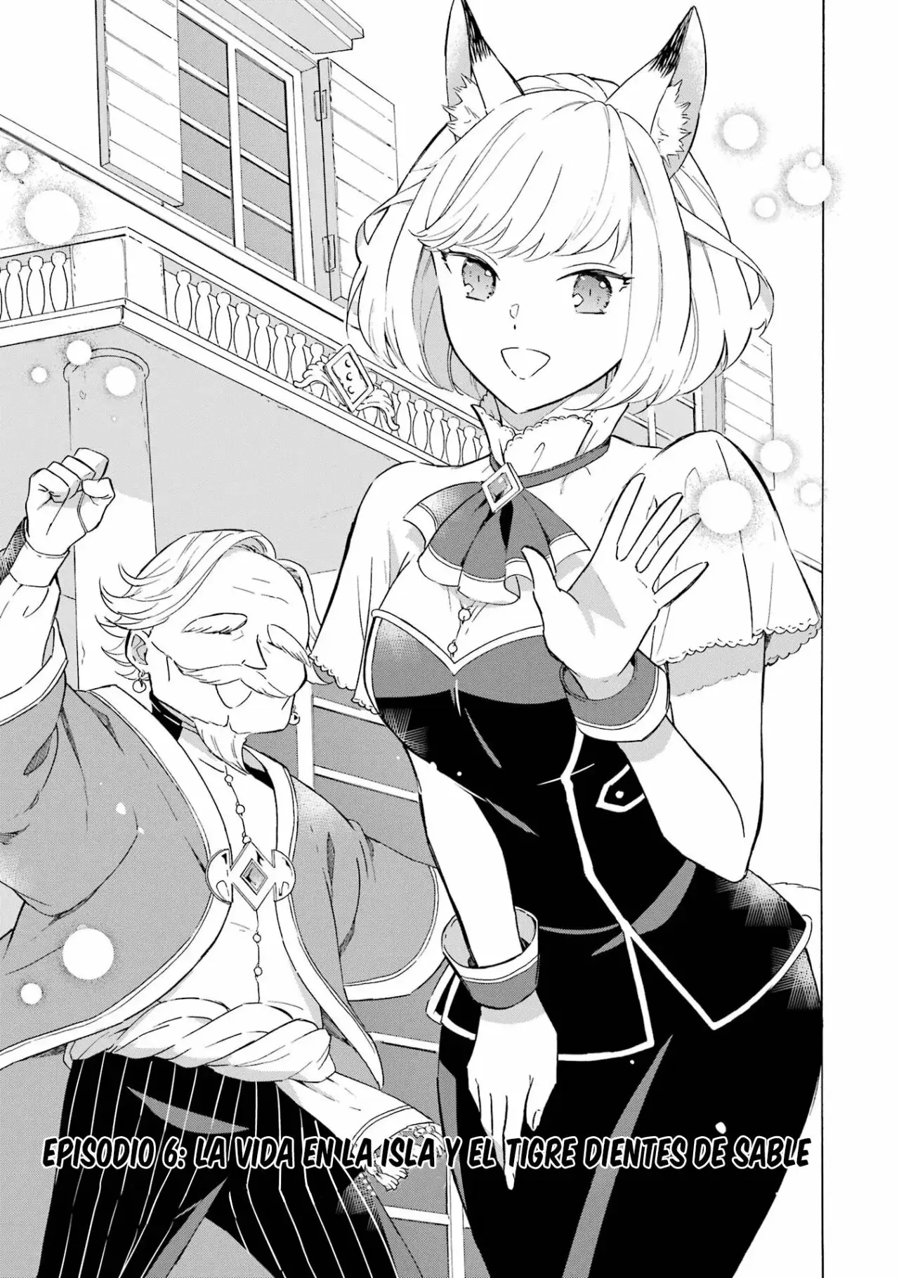 Isekai Ship Summoning capítulo 6, página 2