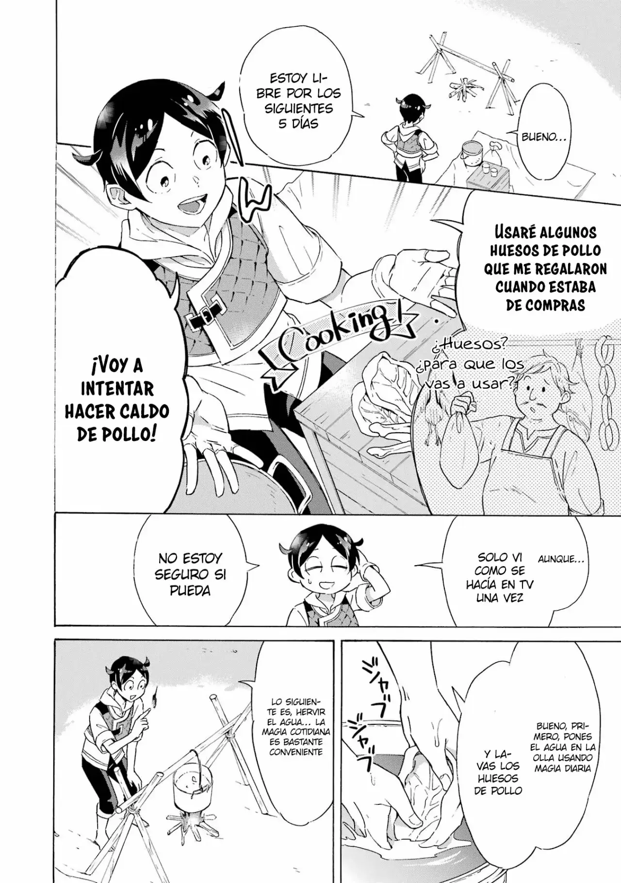 Isekai Ship Summoning capítulo 6, página 11