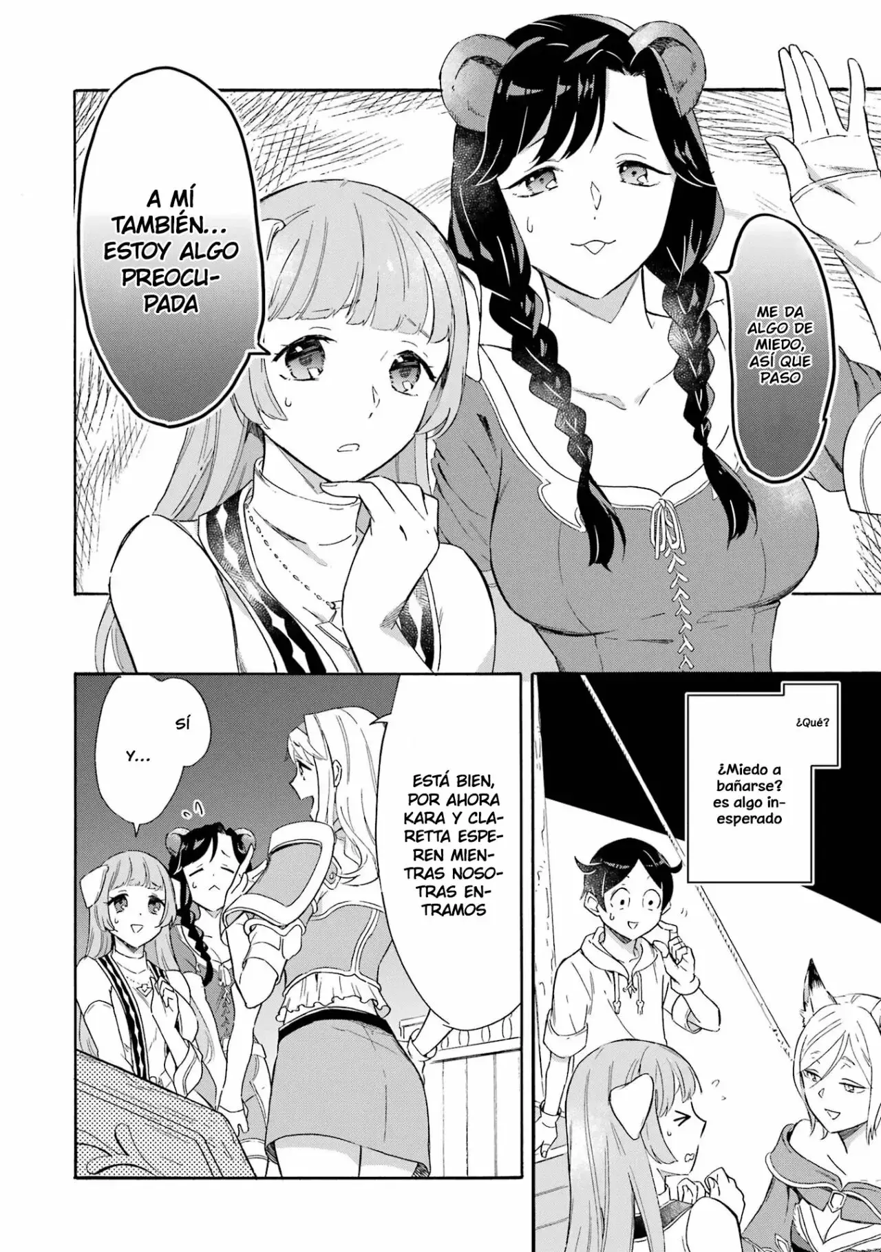Isekai Ship Summoning capítulo 7, página 19