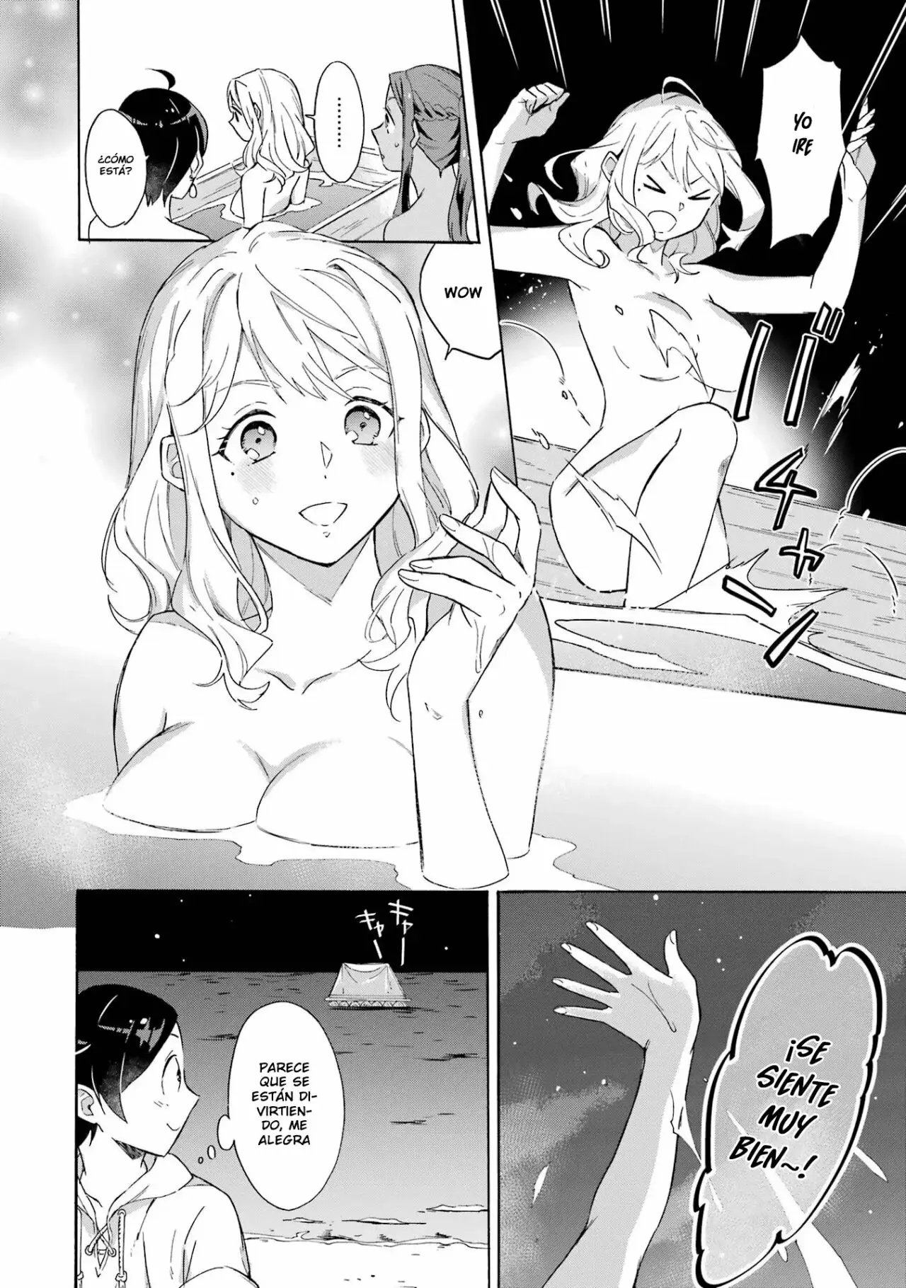 Isekai Ship Summoning capítulo 7, página 21