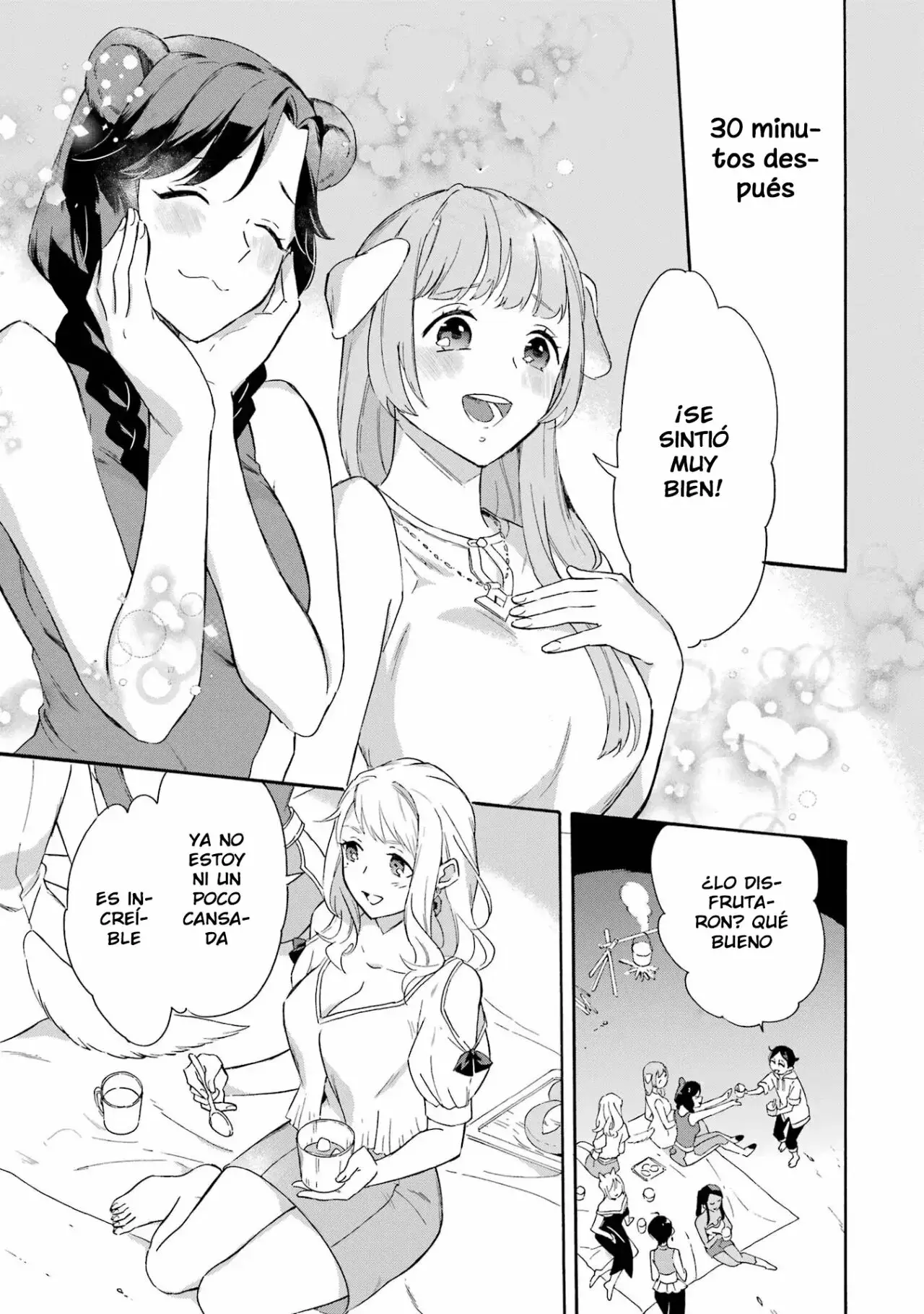 Isekai Ship Summoning capítulo 7, página 24
