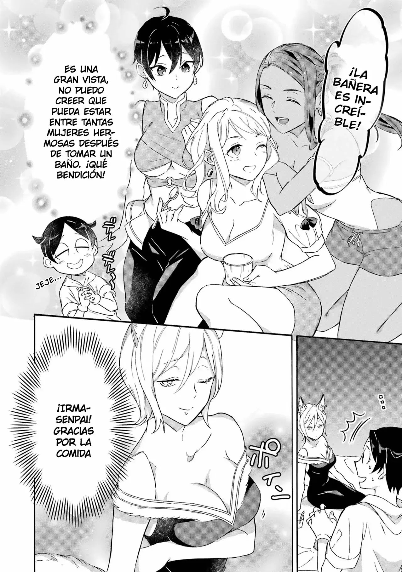 Isekai Ship Summoning capítulo 7, página 25