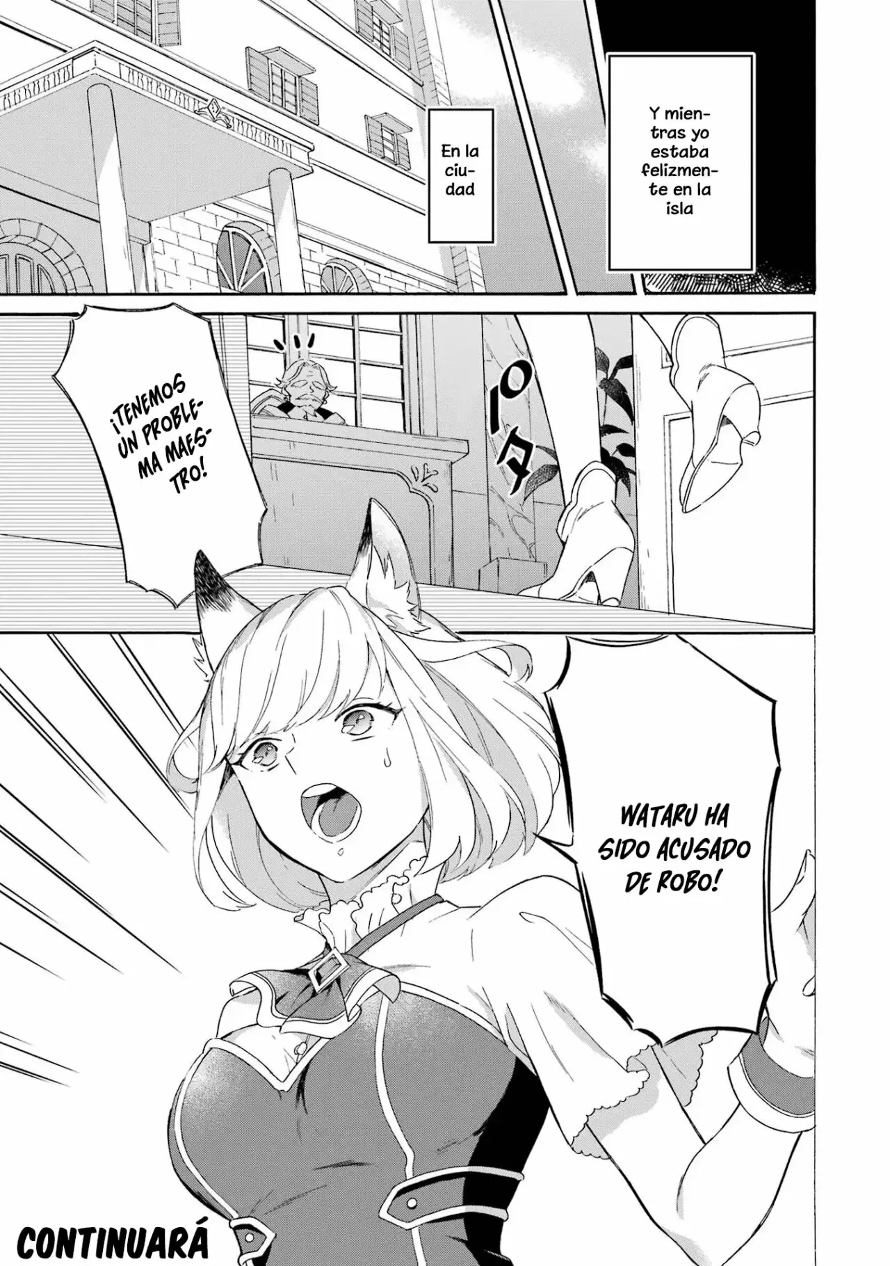 Isekai Ship Summoning capítulo 7, página 26