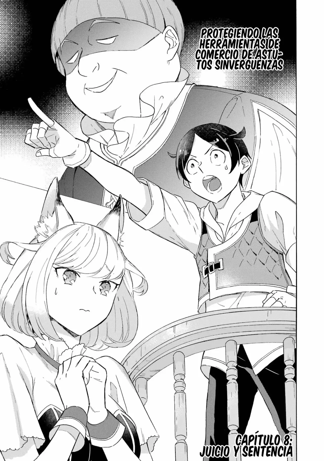 Isekai Ship Summoning capítulo 8, página 2