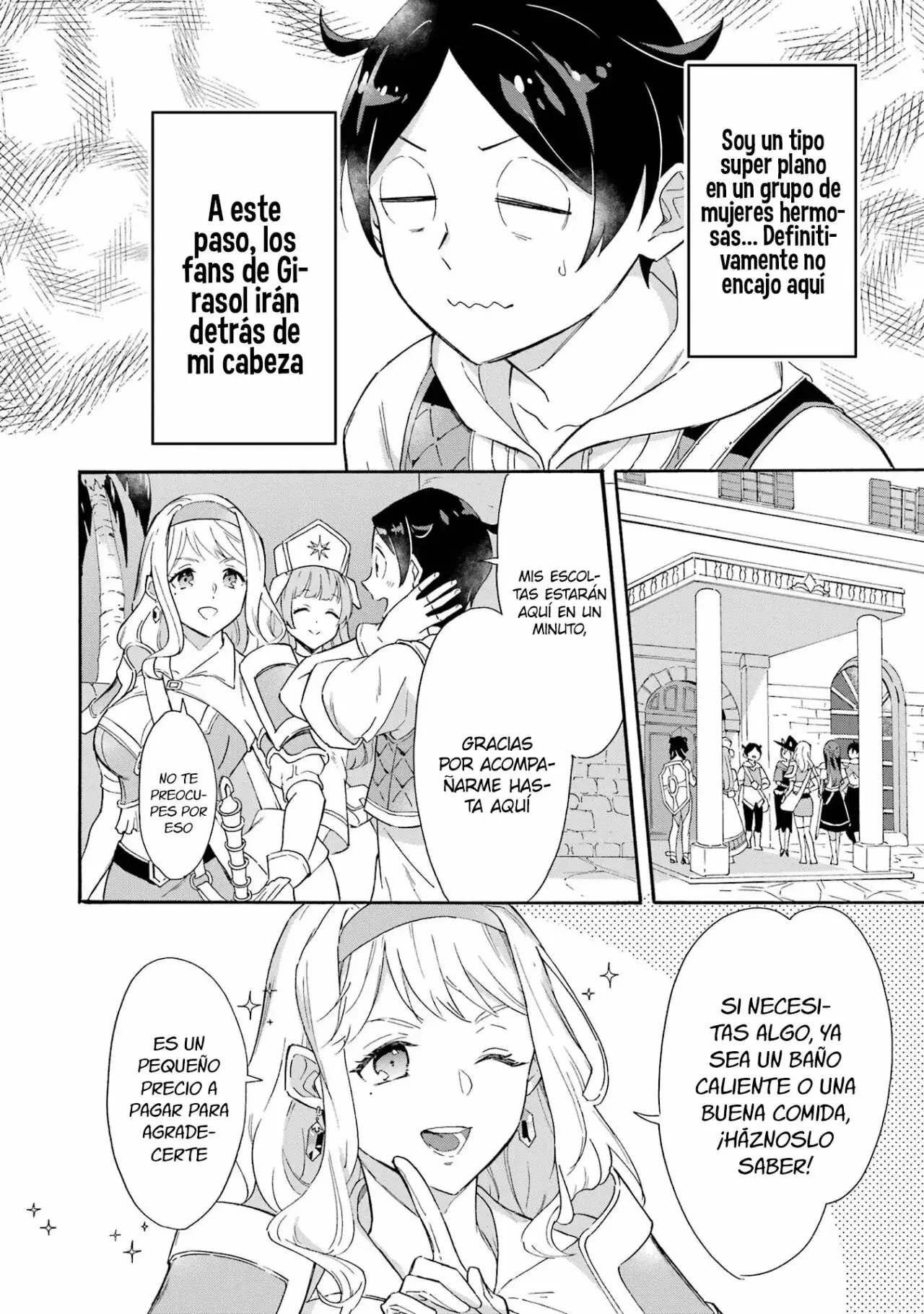 Isekai Ship Summoning capítulo 8, página 5
